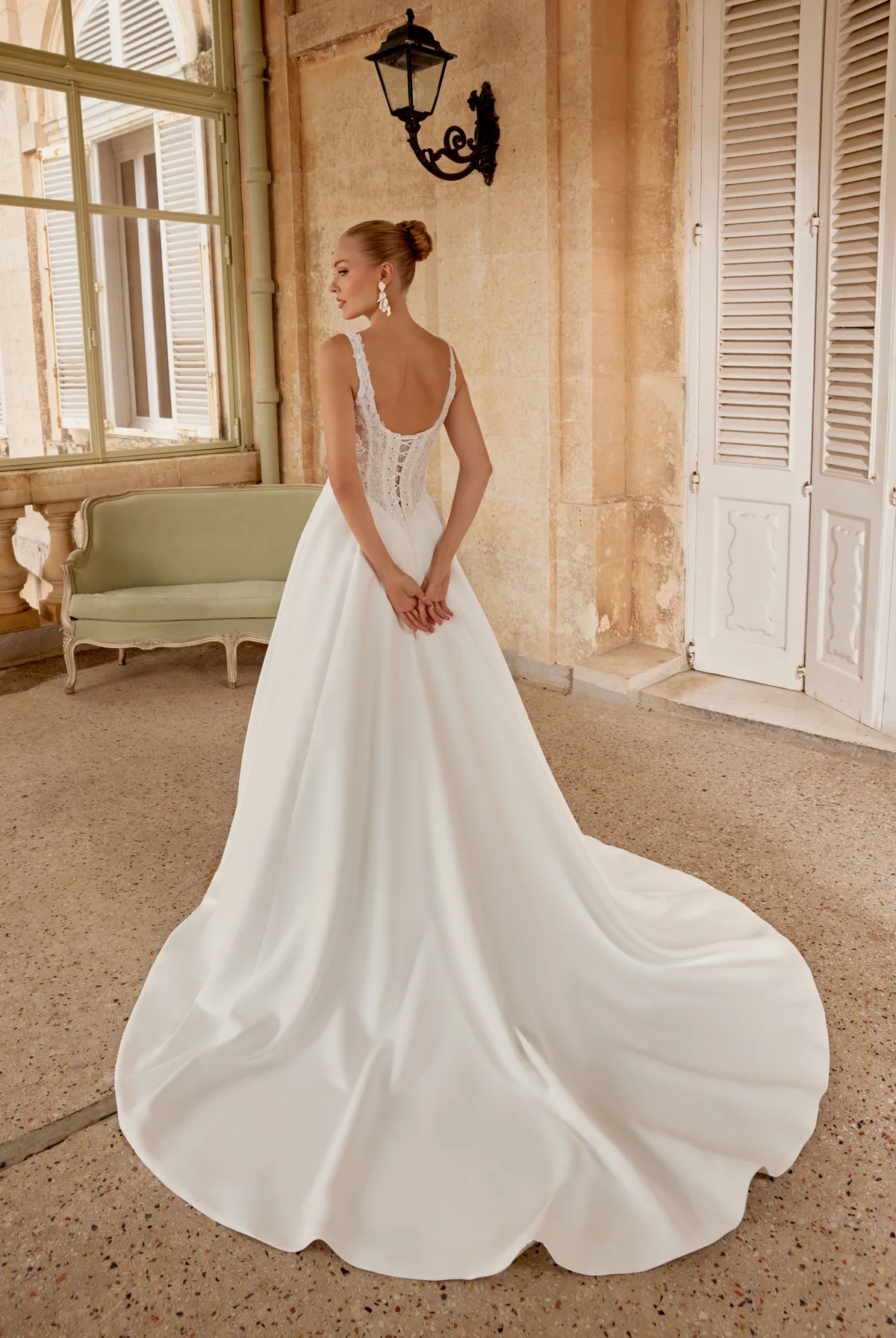 Sincerity Brautkleid: 44626-FB-Sincerity-Bridal-04349