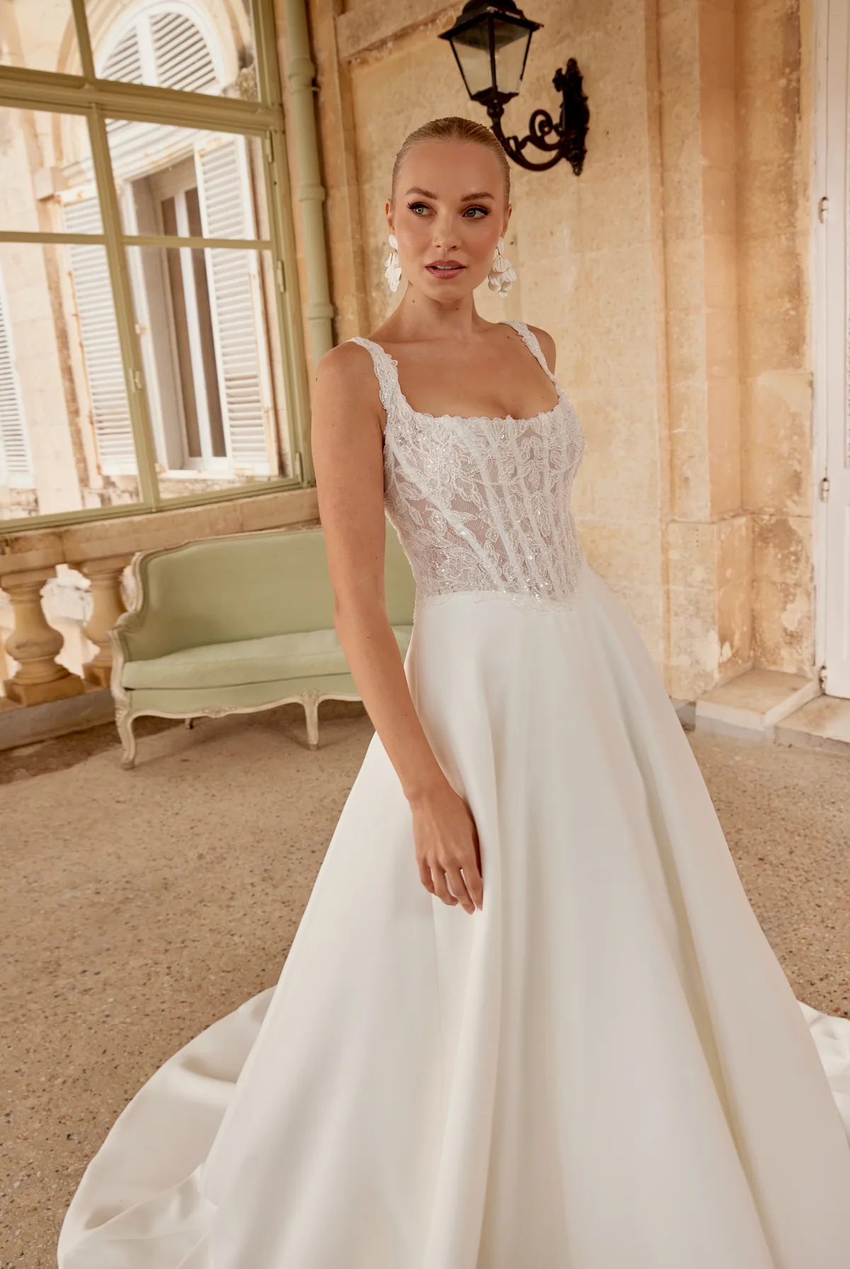 Sincerity Brautkleid: 44626-FC-Sincerity-Bridal-04341
