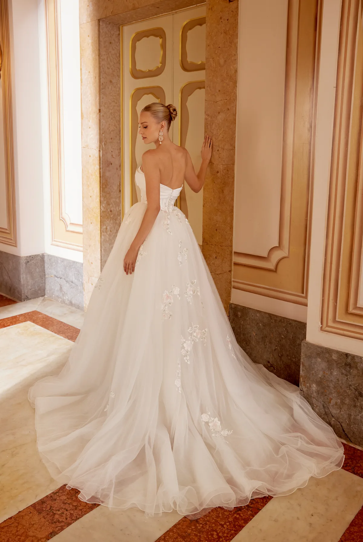 Sincerity Brautkleid: 44627-FB-Sincerity-Bridal-01698