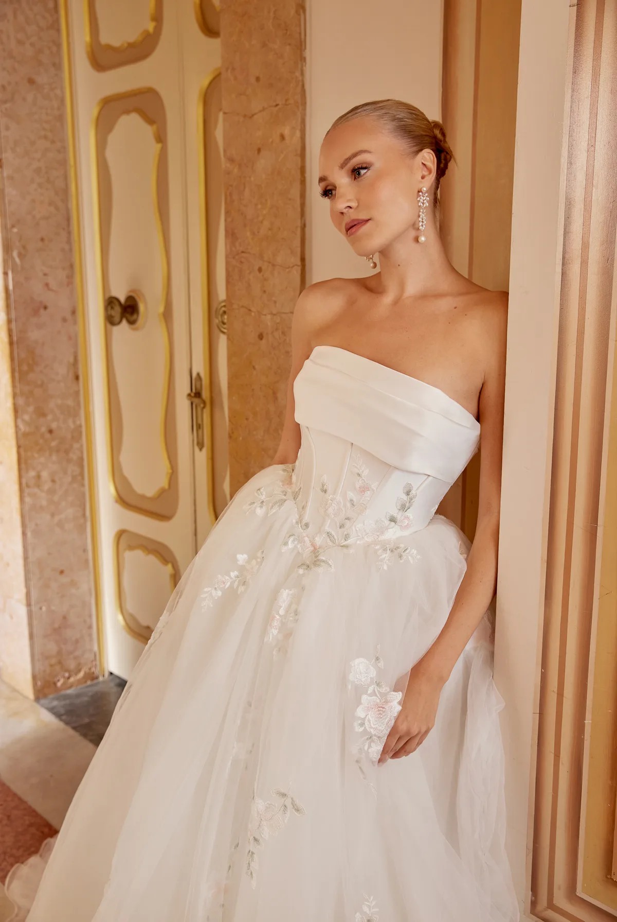 Sincerity Brautkleid: 44627-FC-Sincerity-Bridal-01689