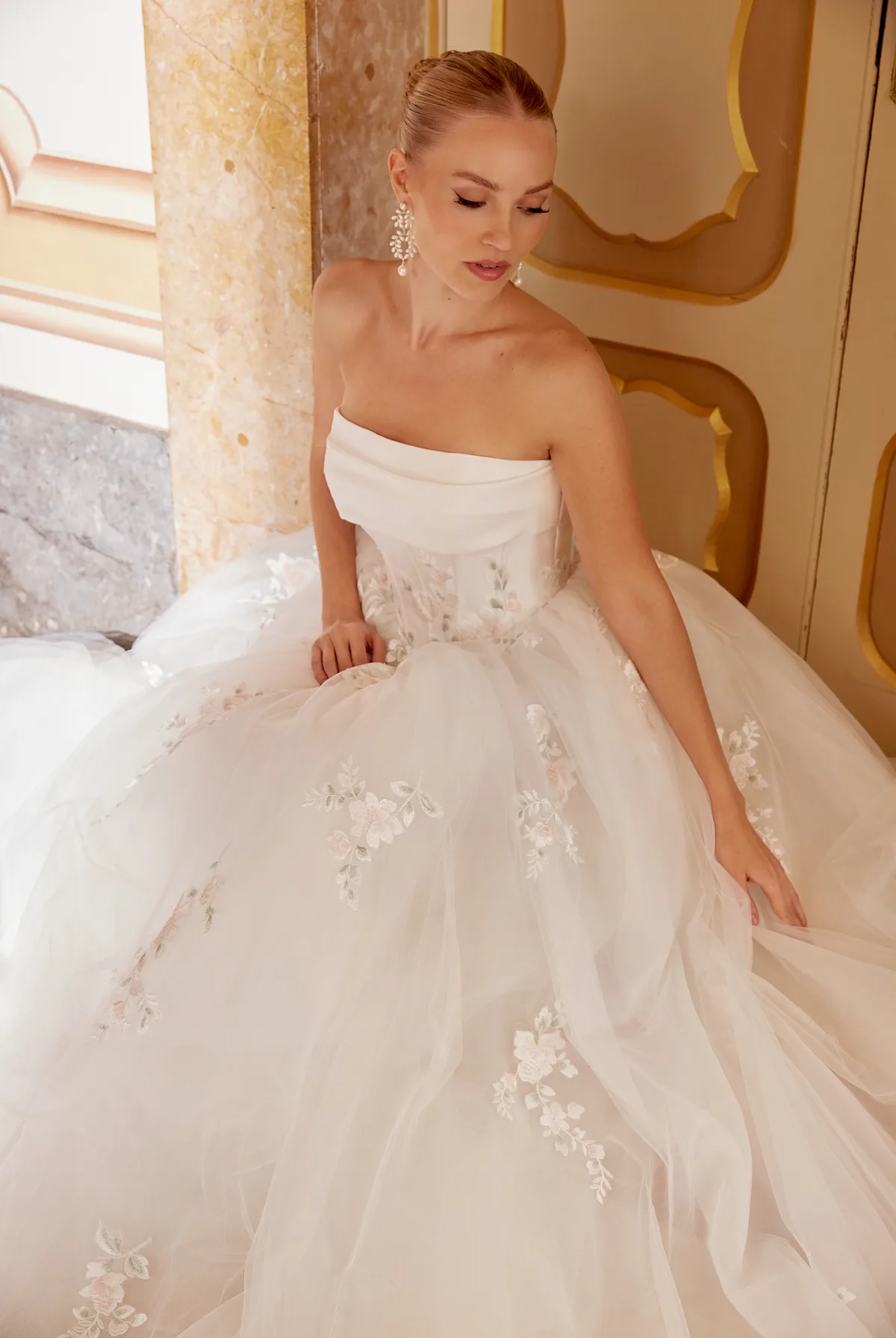 Sincerity Brautkleid: 44627-FC-Sincerity-Bridal-01724
