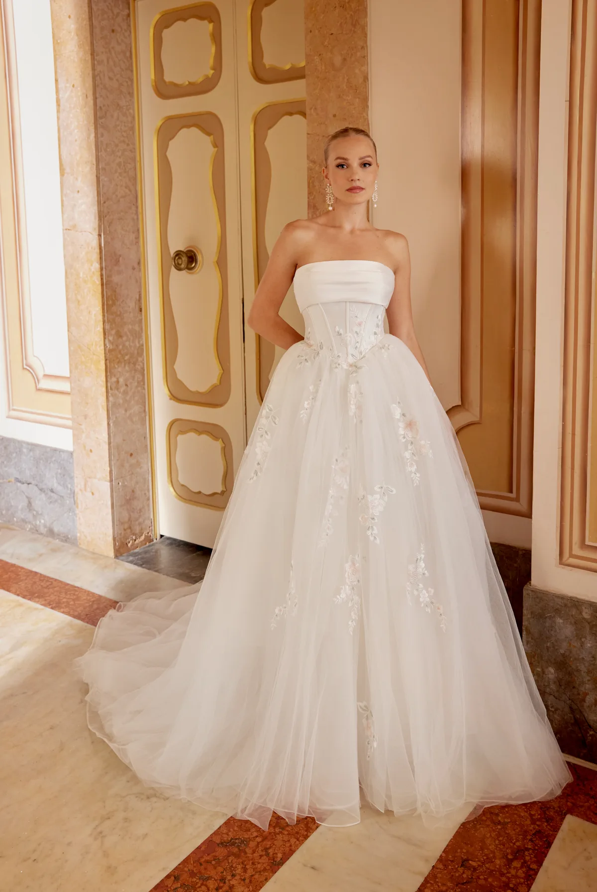 Sincerity Brautkleid: 44627-FF-Sincerity-Bridal-01679