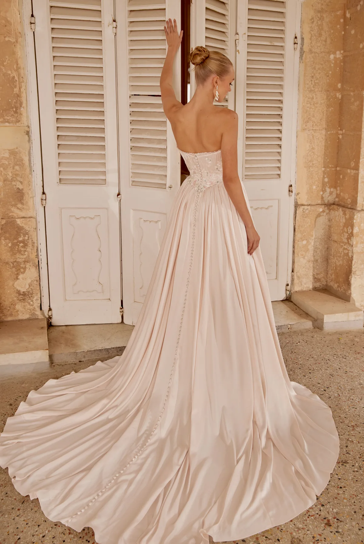 Sincerity Brautkleid: 44628-FB-Sincerity-Bridal-04074