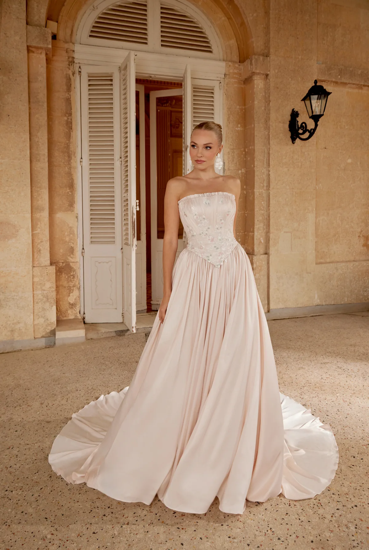 Sincerity Brautkleid: 44628-FF-Sincerity-Bridal-03995