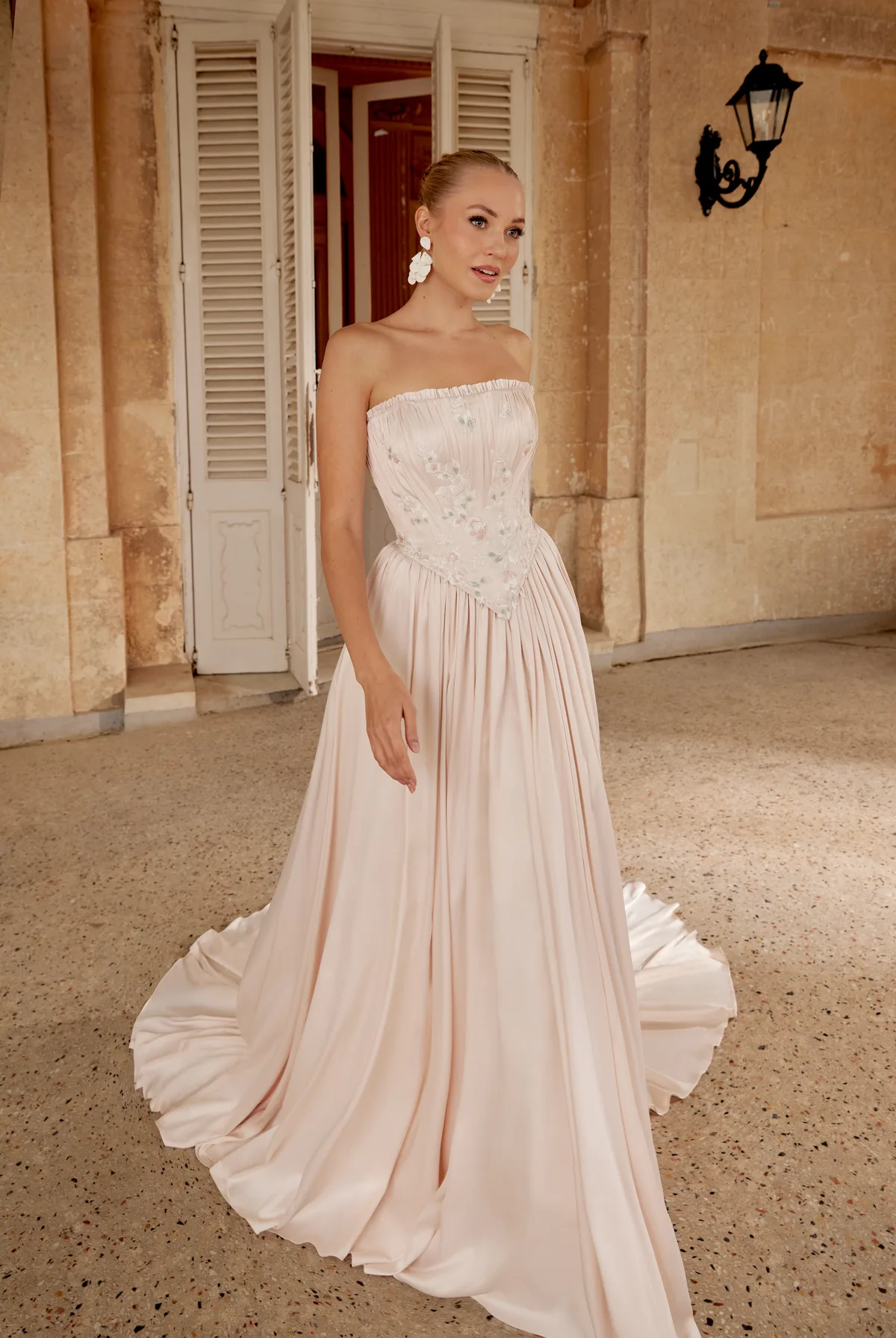 Sincerity Brautkleid: 44628-FF-Sincerity-Bridal-04025