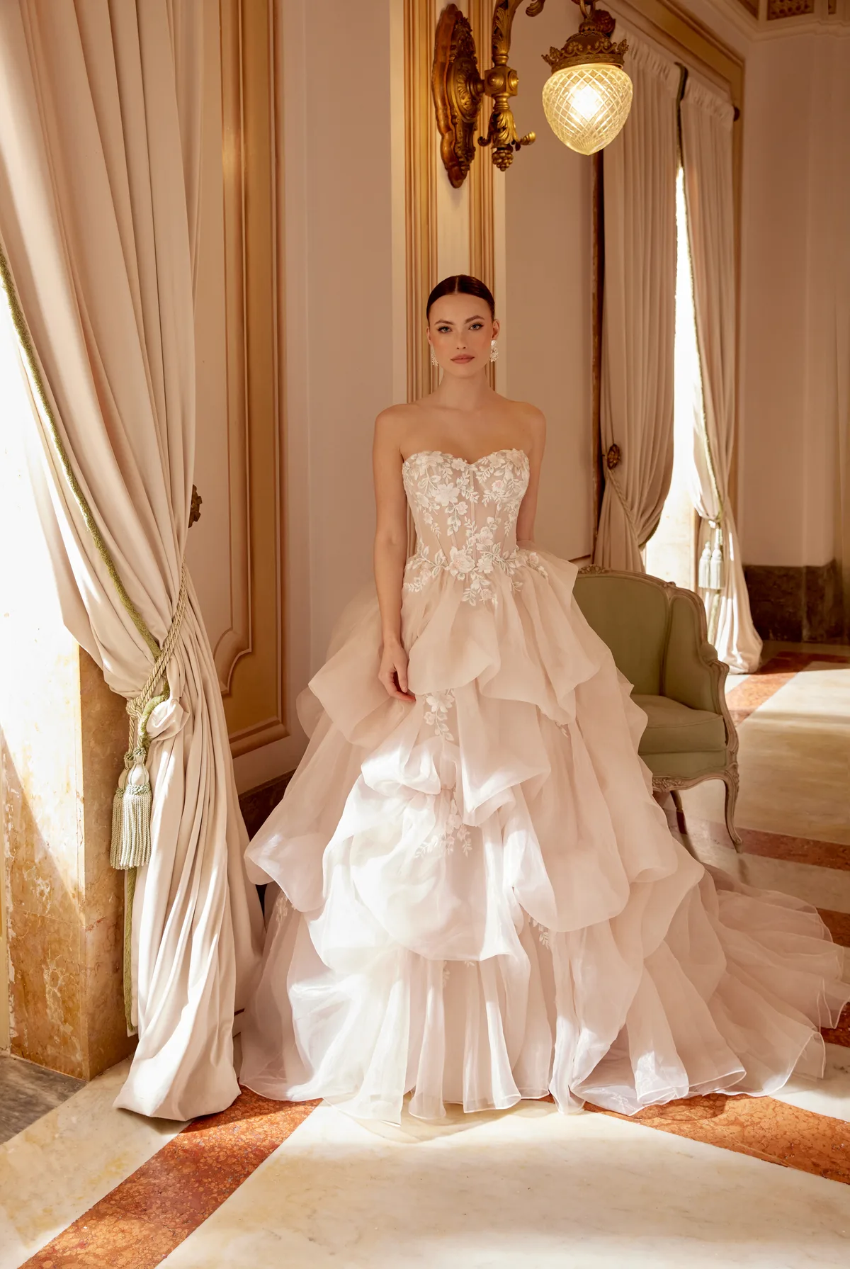 Sincerity Brautkleid: 44629-FF-Sincerity-Bridal-01807