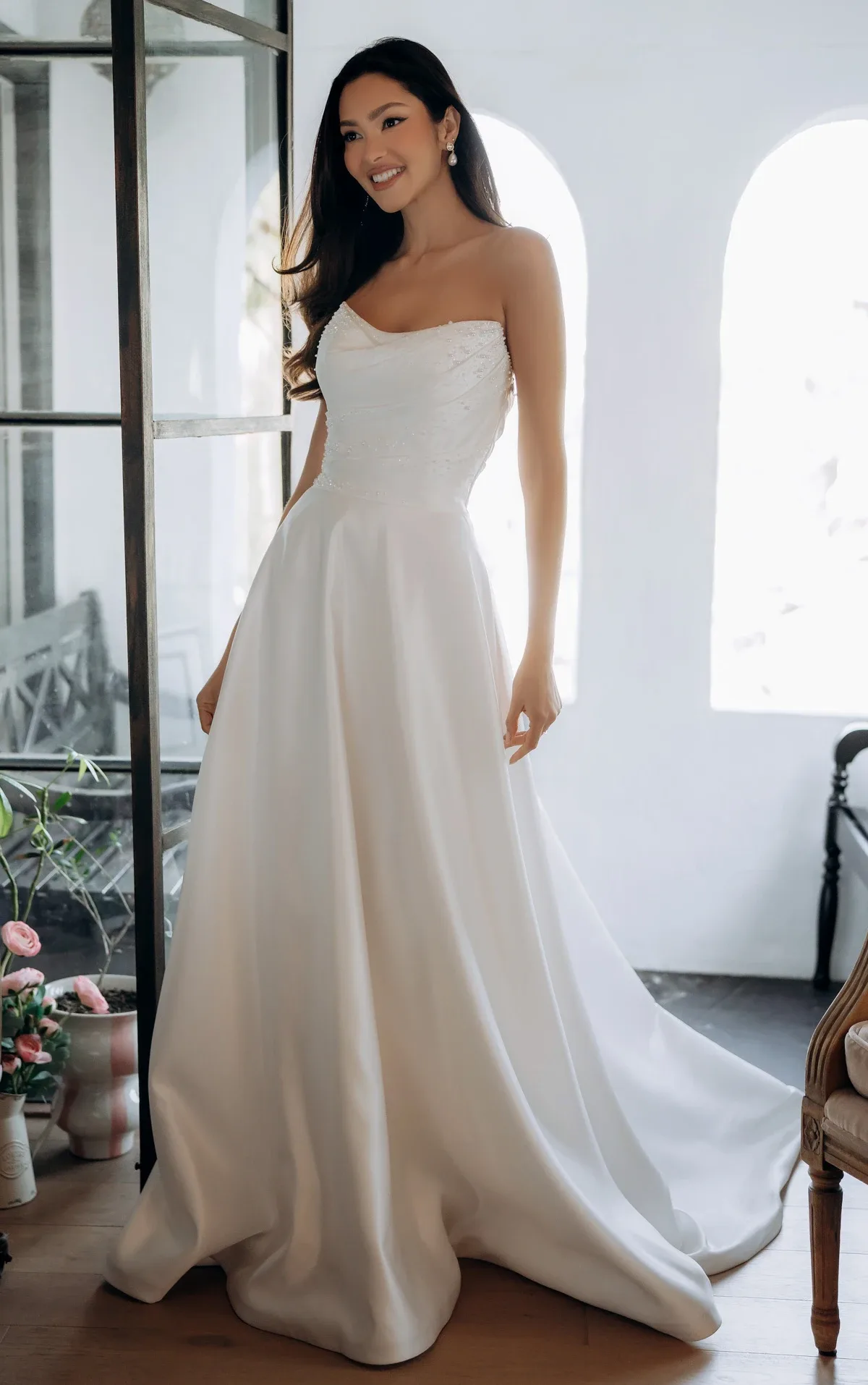 Stella York Brautkleid: SY8318-01-2