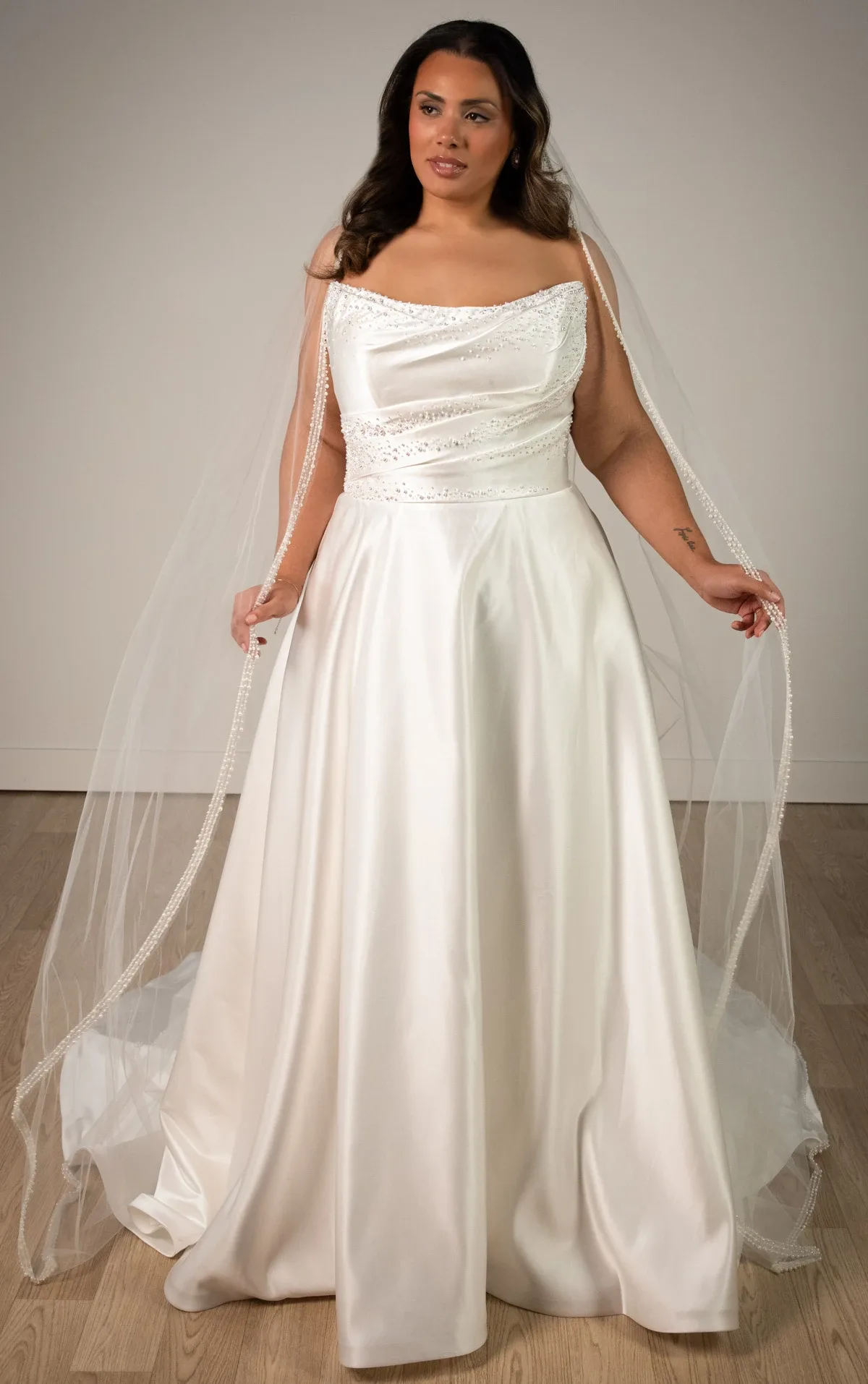 Stella York Brautkleid: SY8318PS-01