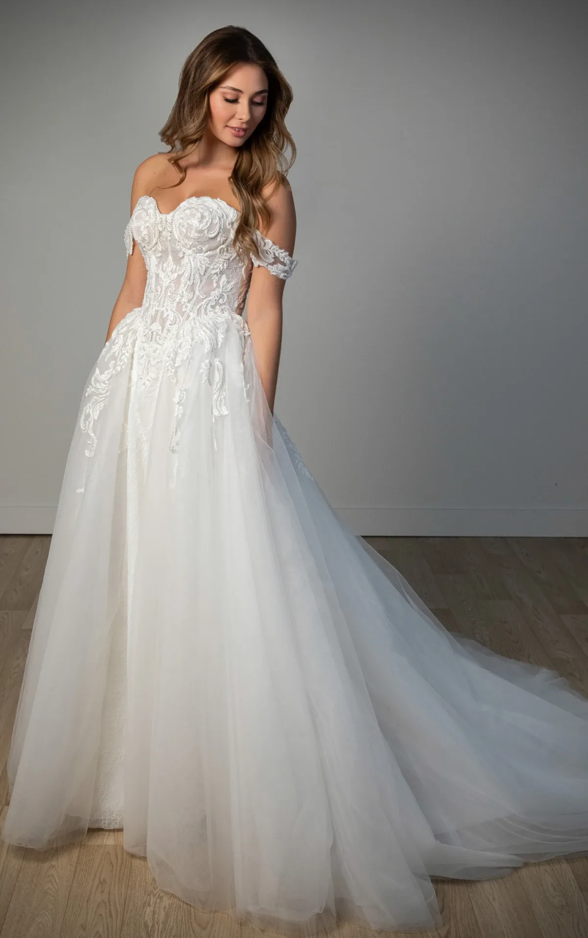 Stella York Brautkleid: SY8345-02