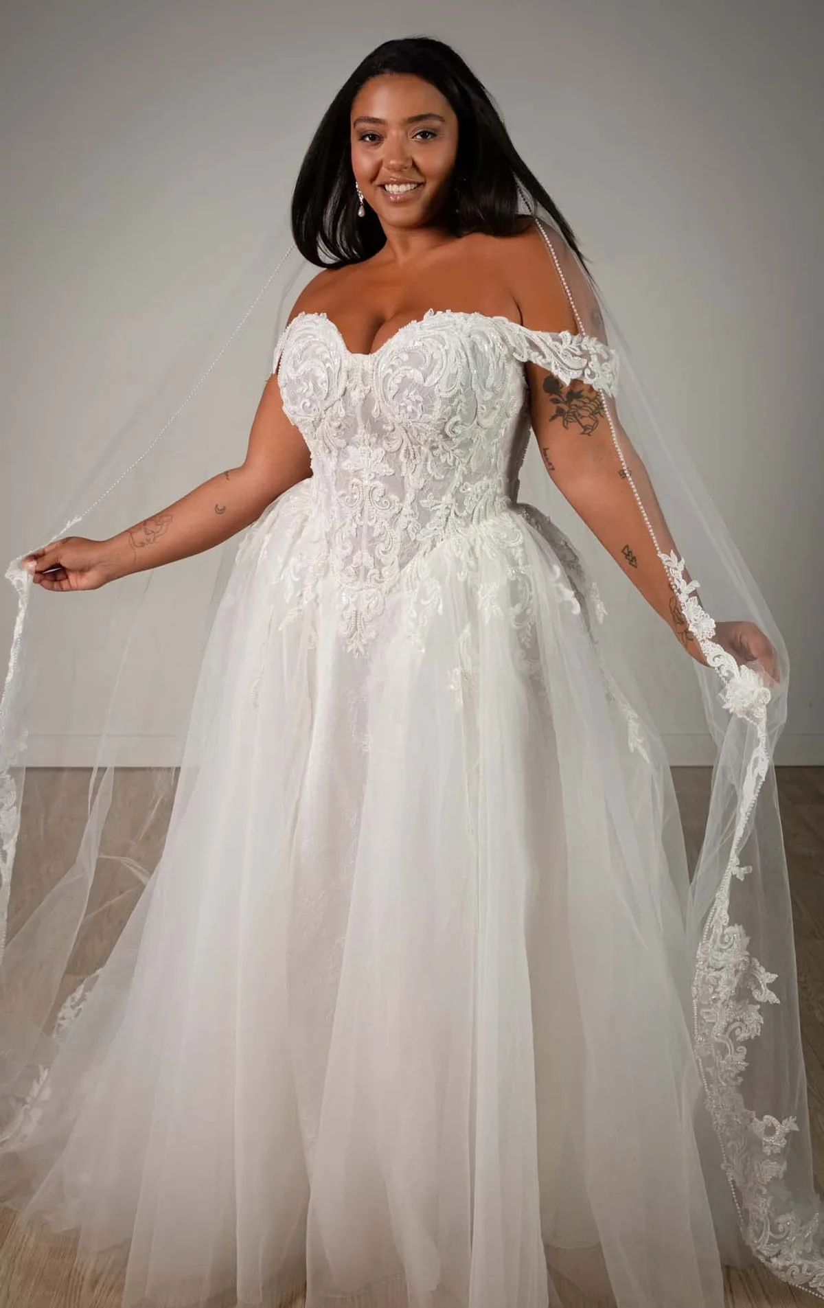 Stella York Brautkleid: SY8345-03
