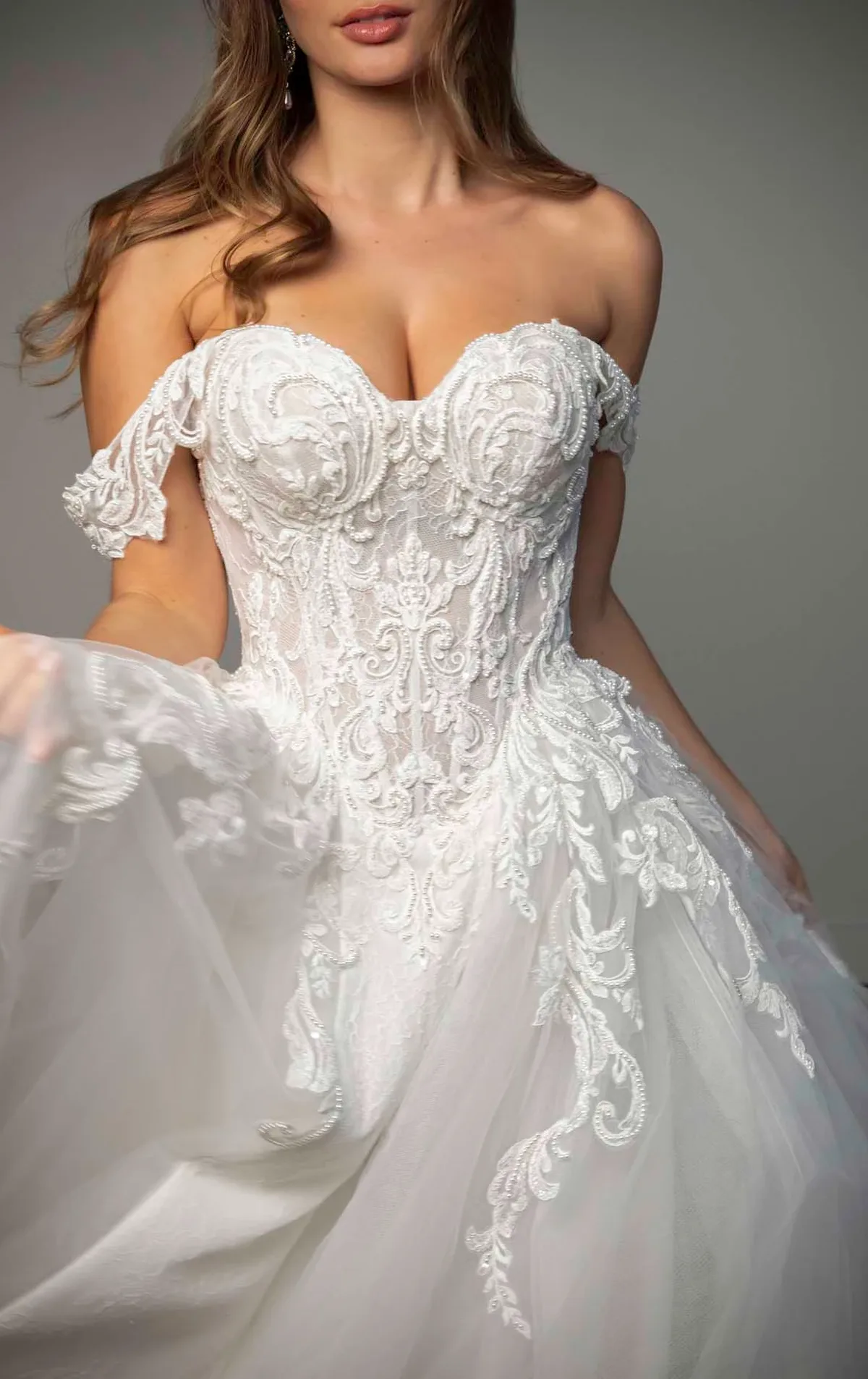 Stella York Brautkleid: SY8345-08