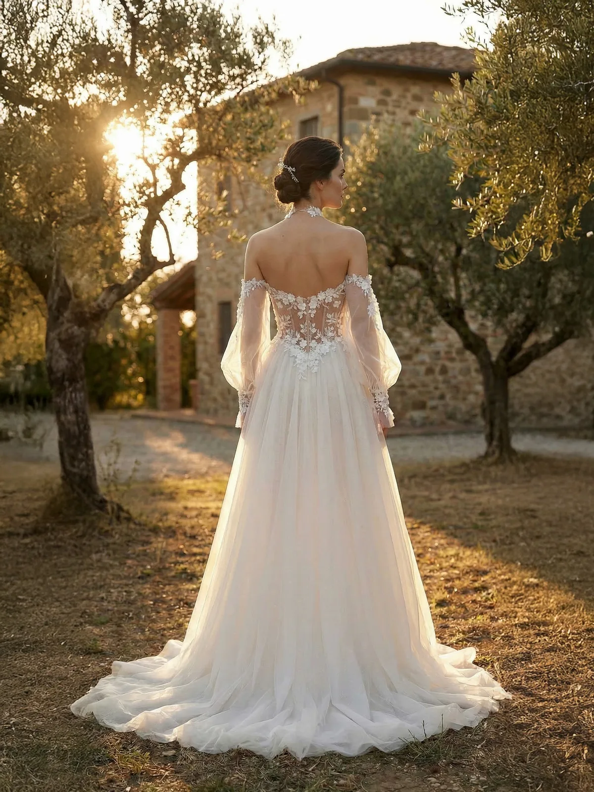 Vanilla Sposa Brautkleid: 2732b