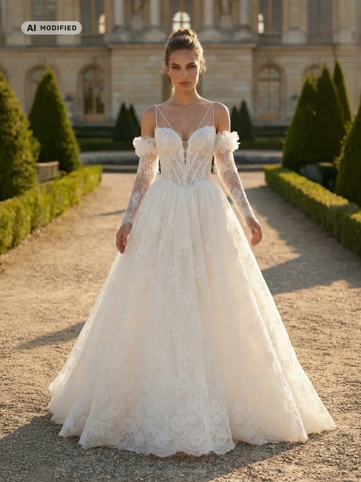 Vanilla Sposa Brautkleid: a2703a