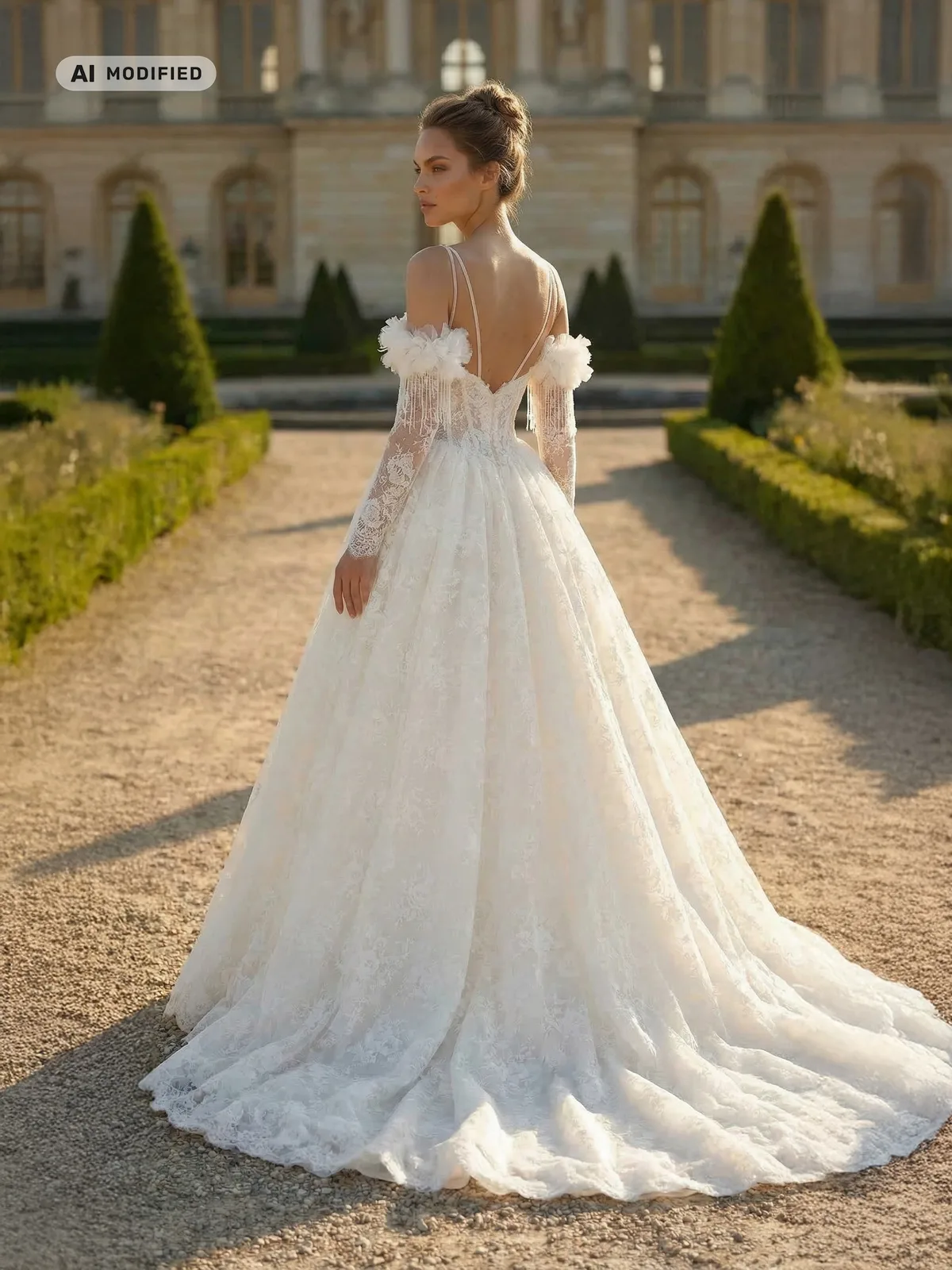 Vanilla Sposa Brautkleid: a2703b