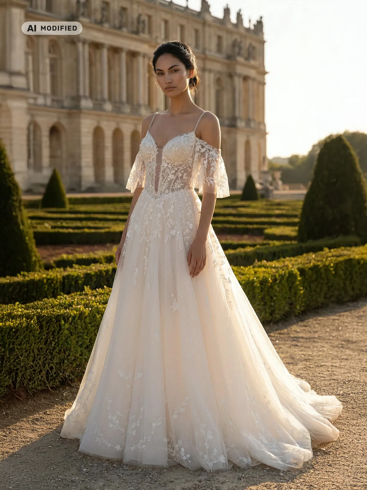 Vanilla Sposa Brautkleid: a2705a
