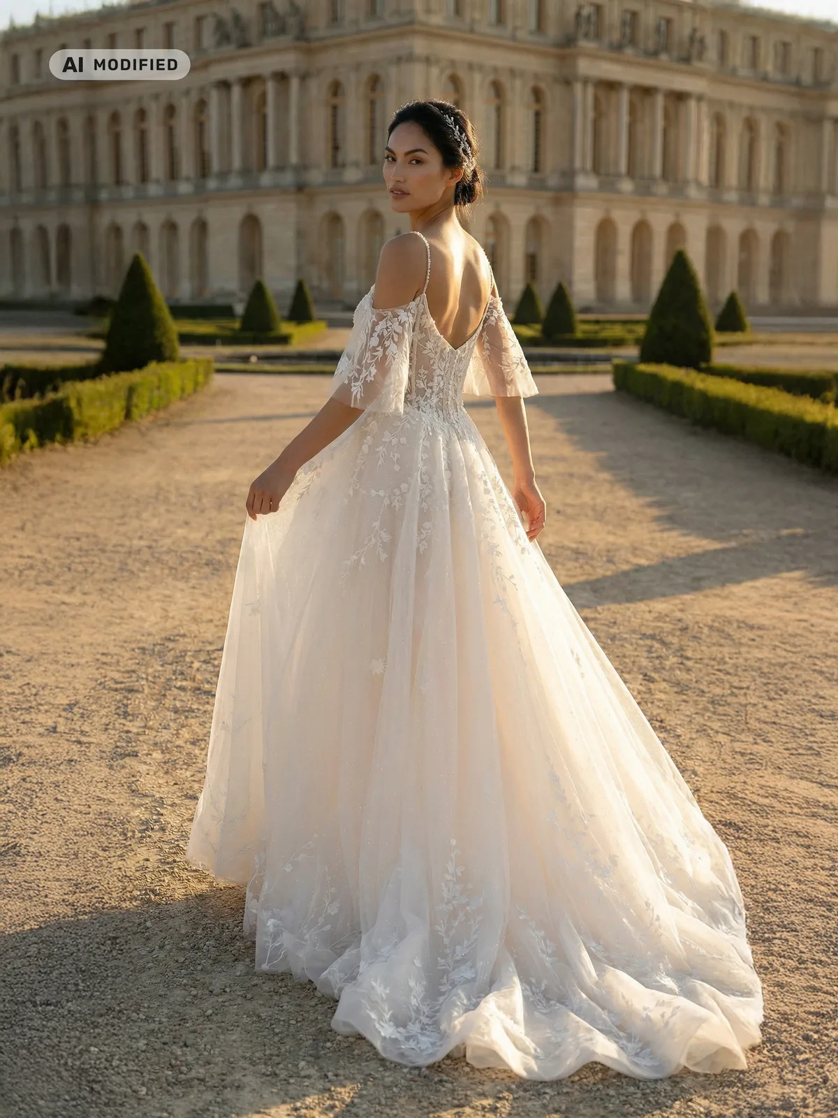 Vanilla Sposa Brautkleid: a2705b