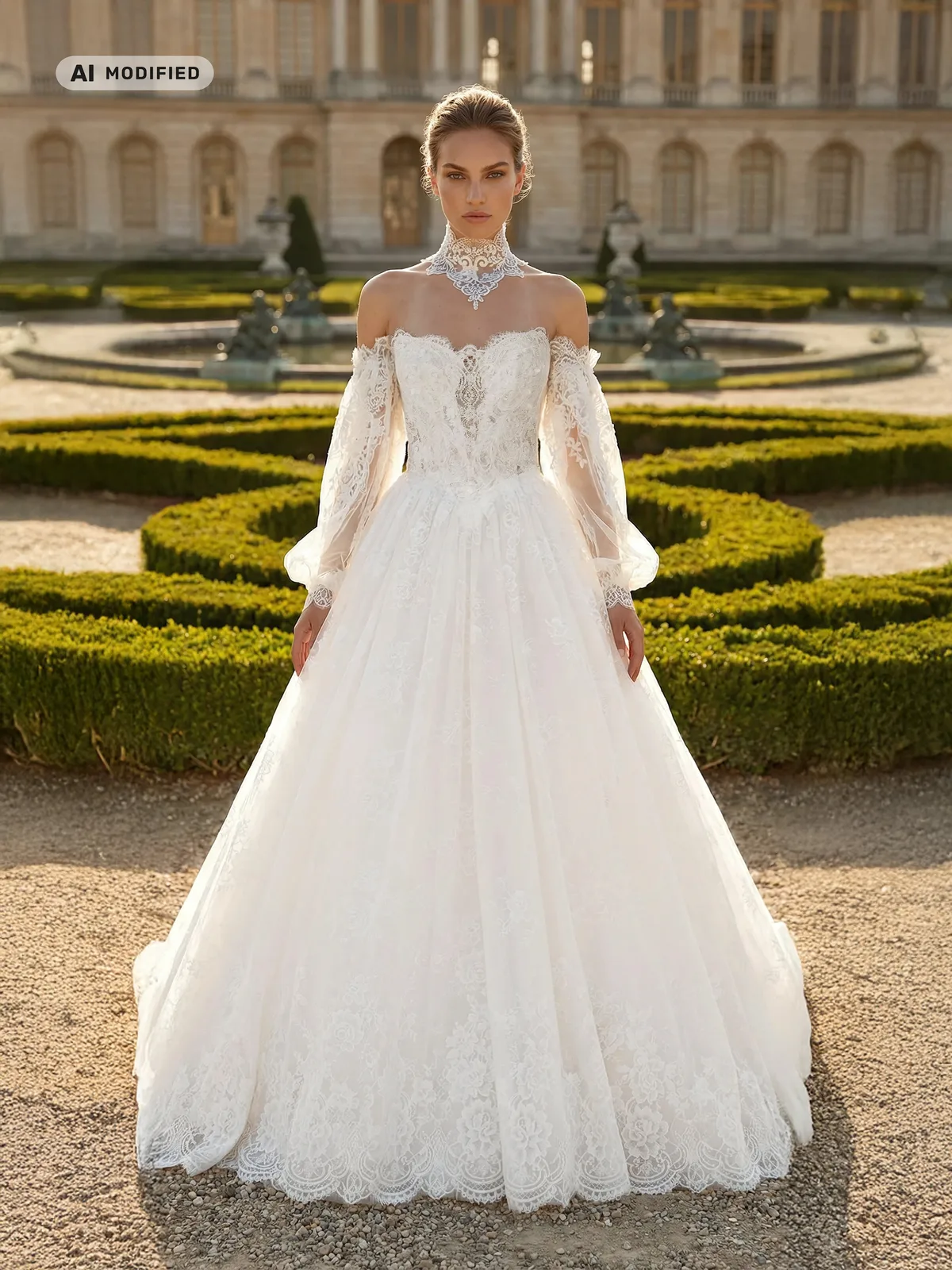 Vanilla Sposa Brautkleid: a2706a