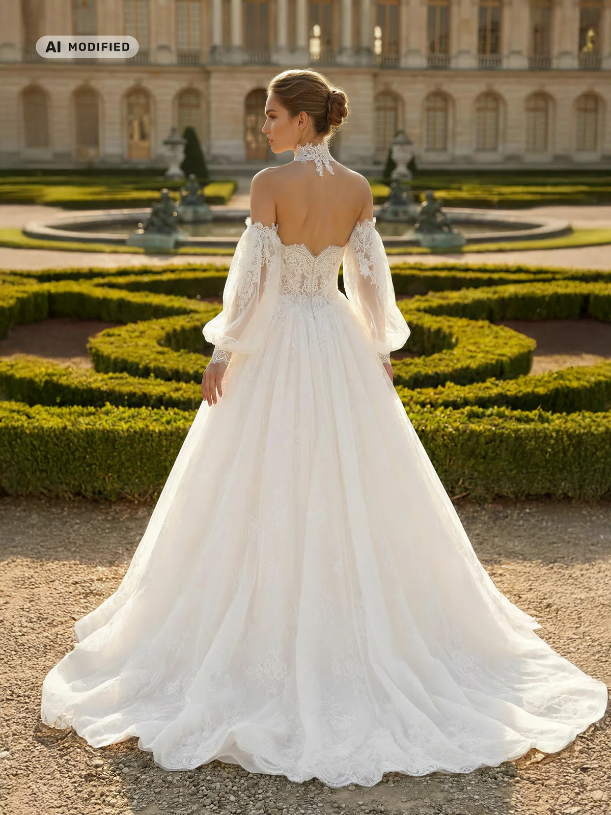 Vanilla Sposa Brautkleid: a2706b