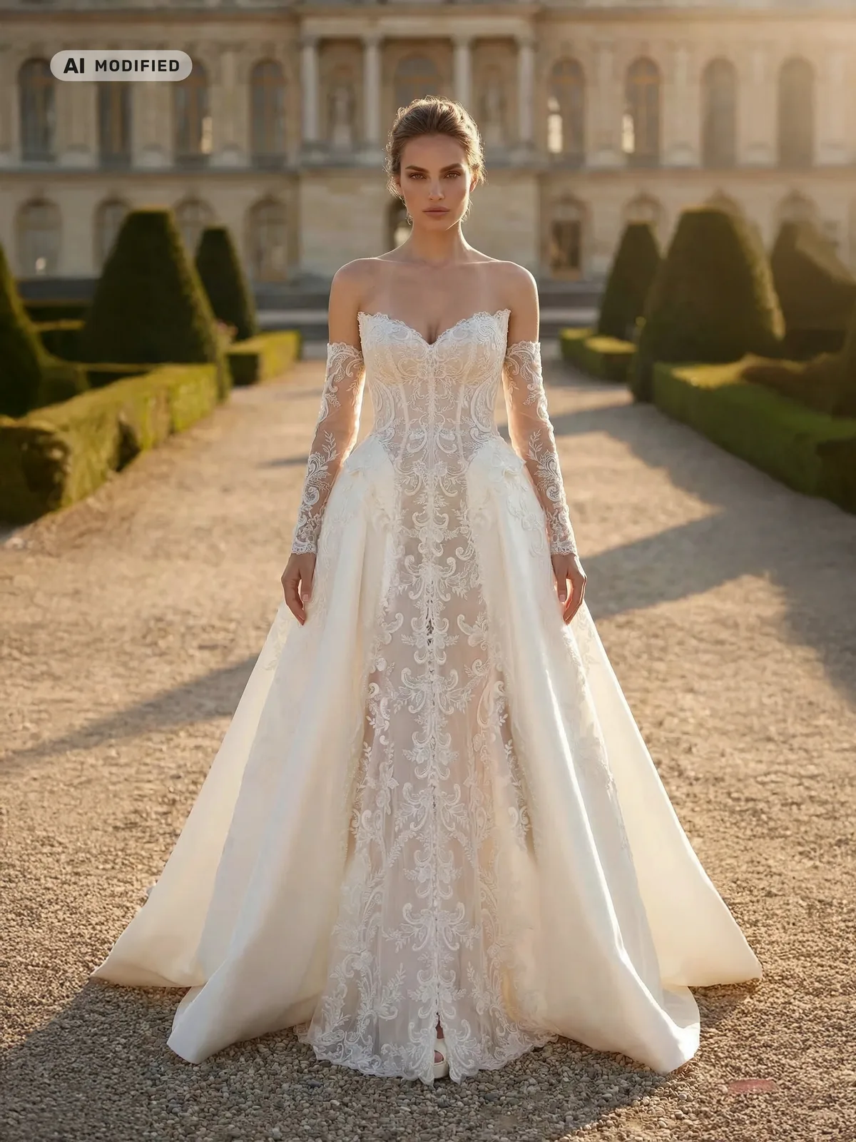 Vanilla Sposa Brautkleid: a2717a