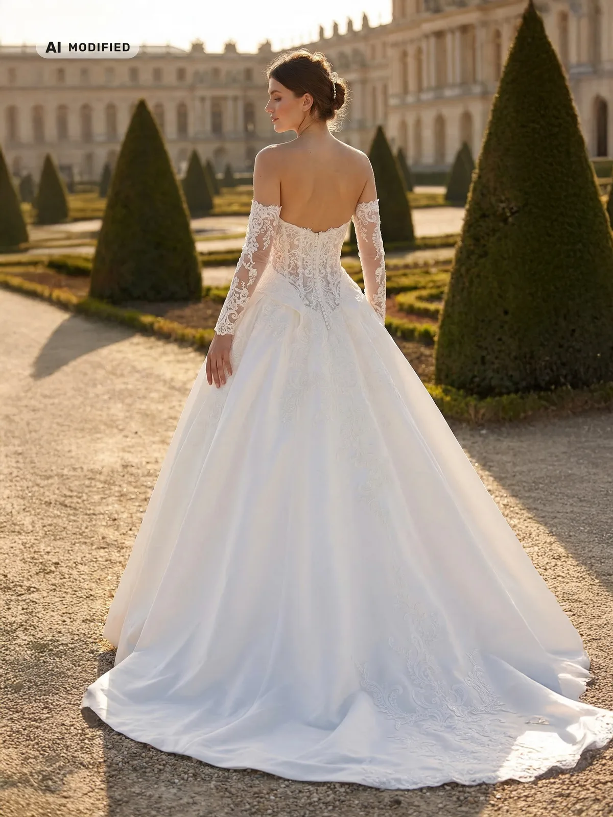 Vanilla Sposa Brautkleid: a2717b