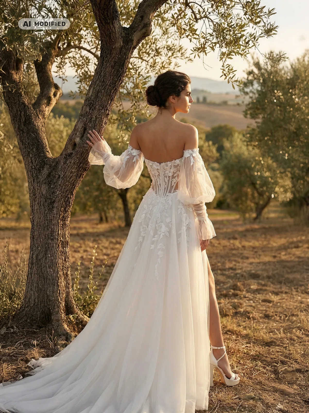 Vanilla Sposa Brautkleid: a2740c