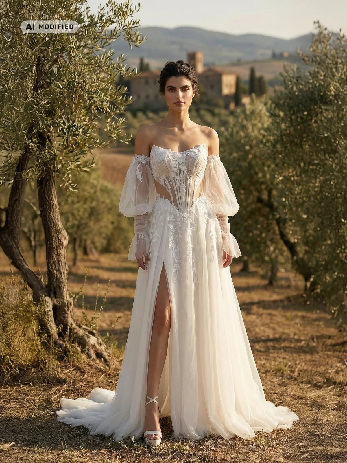 Vanilla Sposa Brautkleid: a2740d