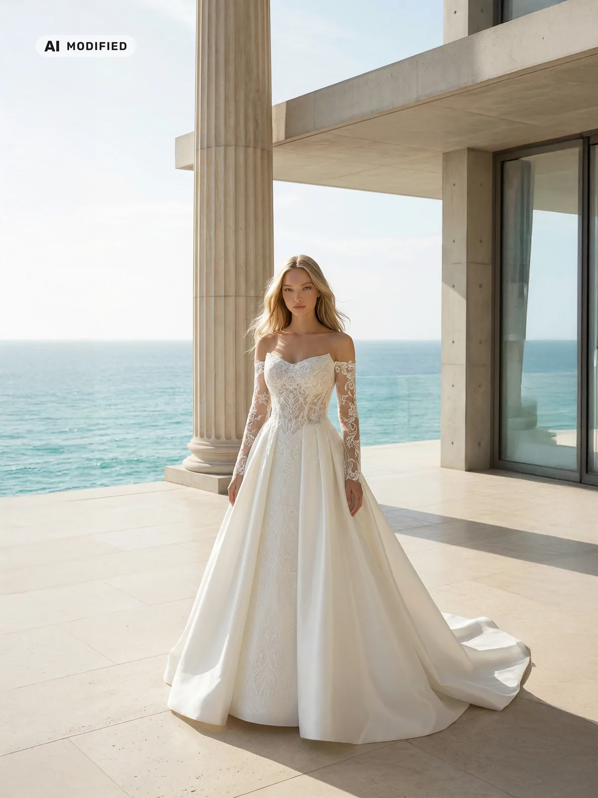 Vanilla Sposa Brautkleid: a2752a