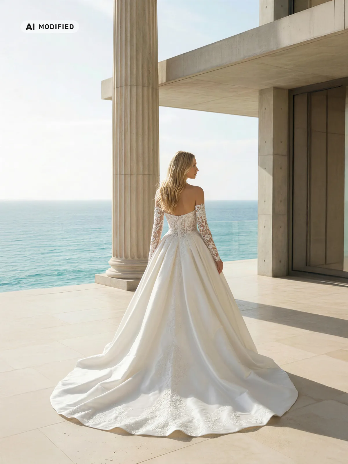 Vanilla Sposa Brautkleid: a2752b
