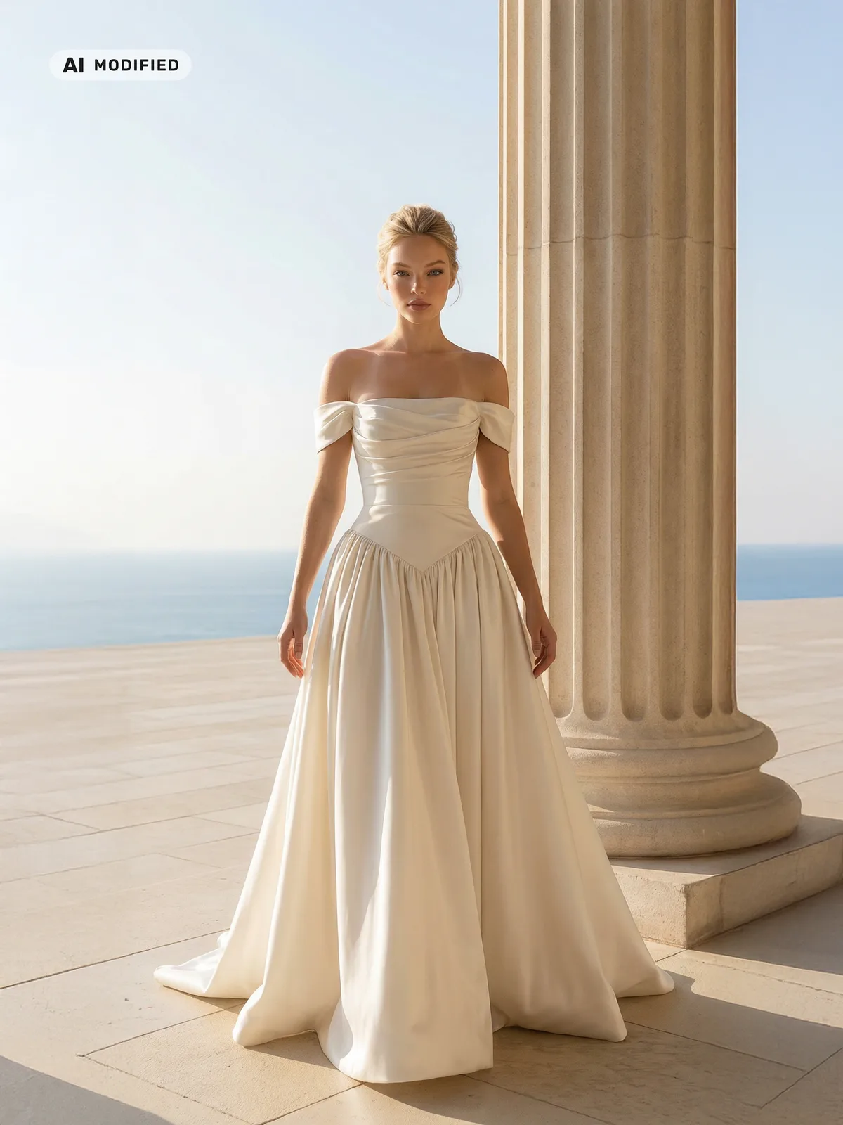 Vanilla Sposa Brautkleid: a2761a