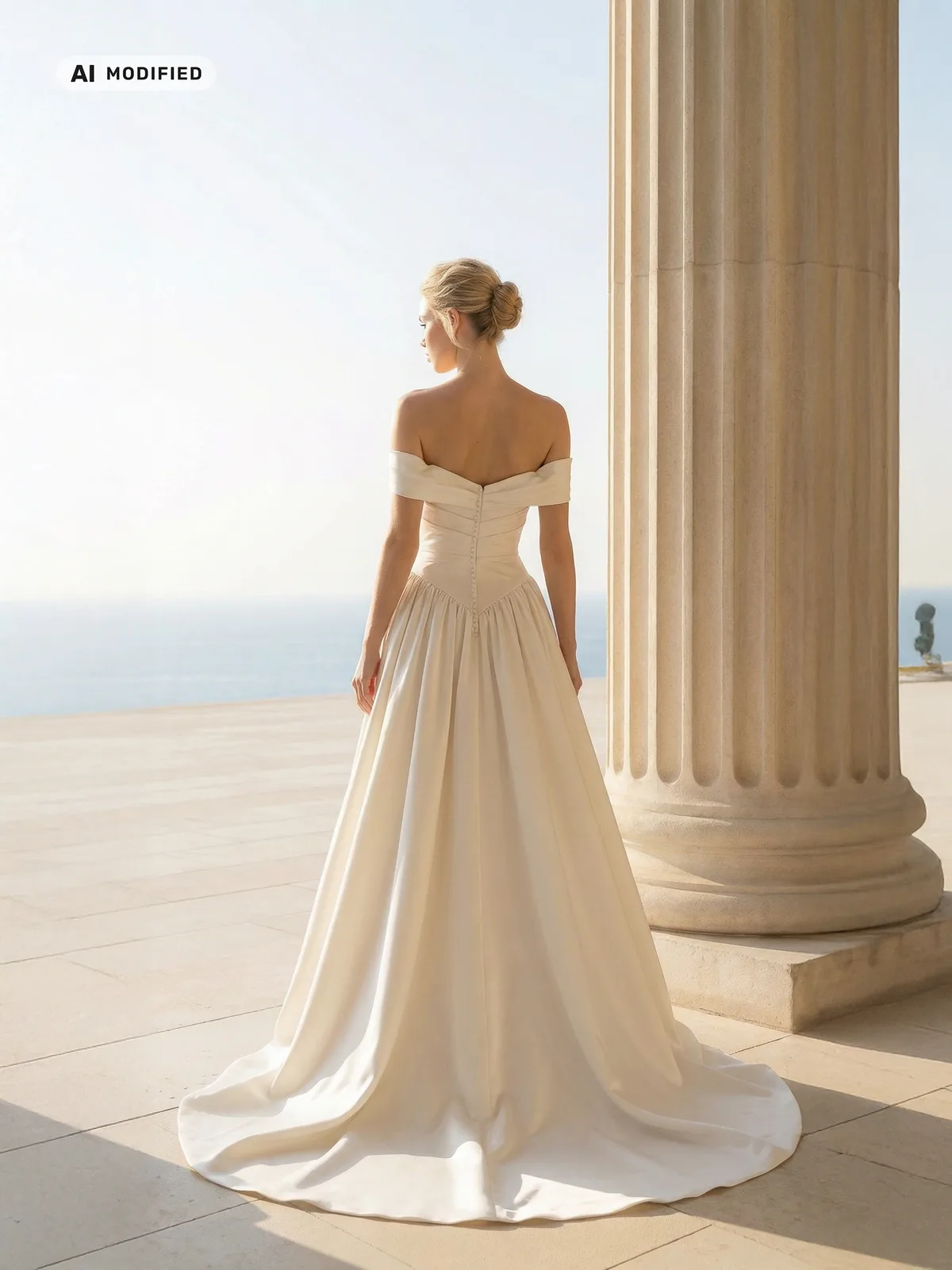 Vanilla Sposa Brautkleid: a2761b