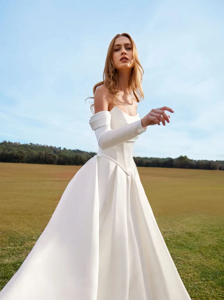 White One Brautkleid: whiteone-01
