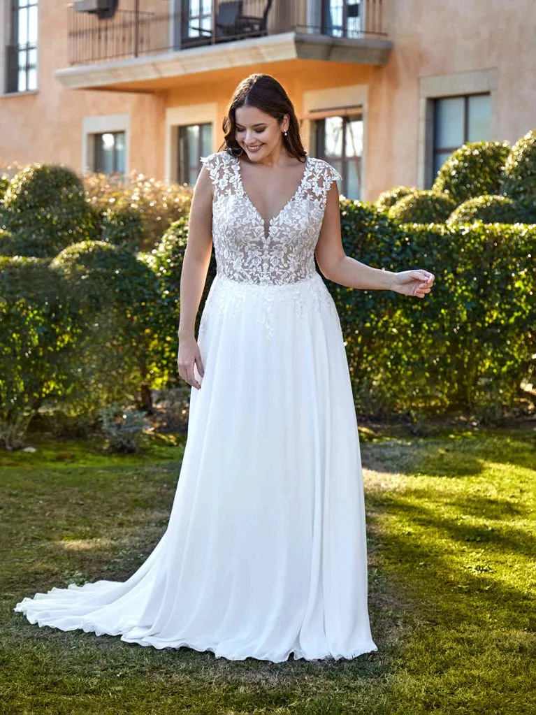 White One Brautkleid: whiteone-09