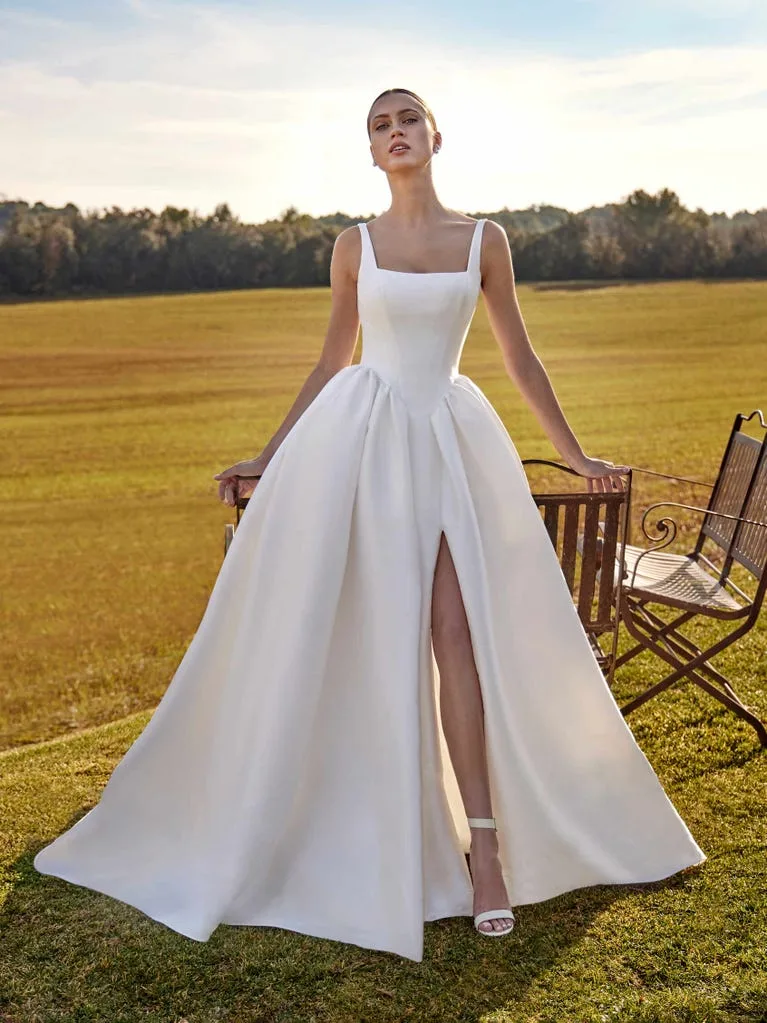 White One Brautkleid: whiteone-10