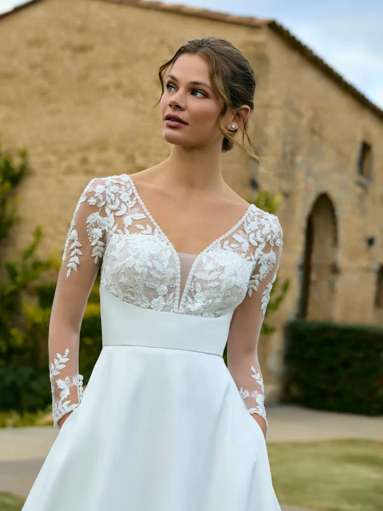 White One Brautkleid: whiteone-13
