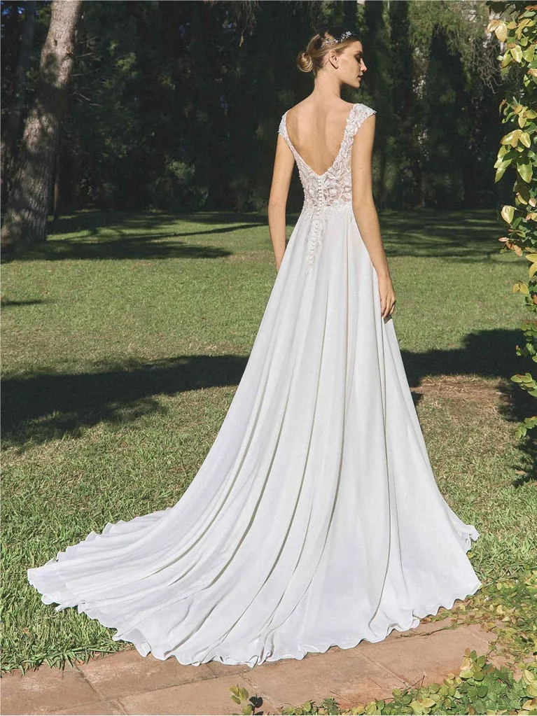 White One Brautkleid: whiteone-16