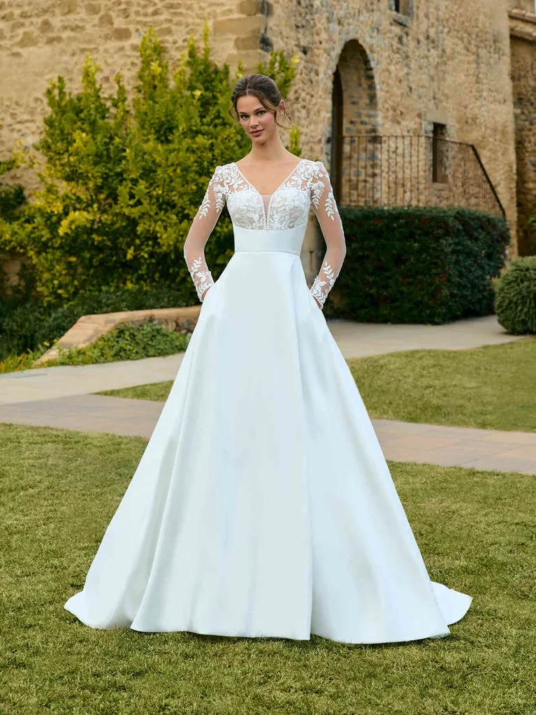 White One Brautkleid: whiteone-33