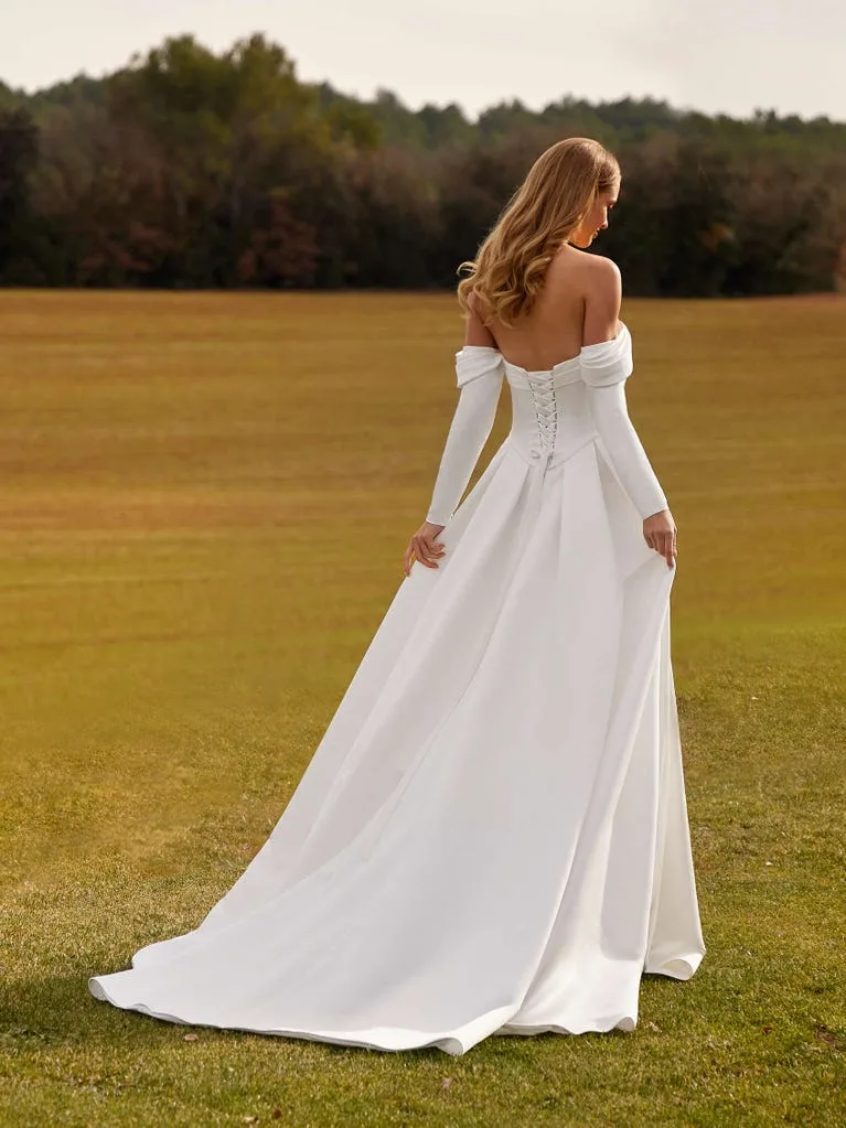 White One Brautkleid: whiteone-34