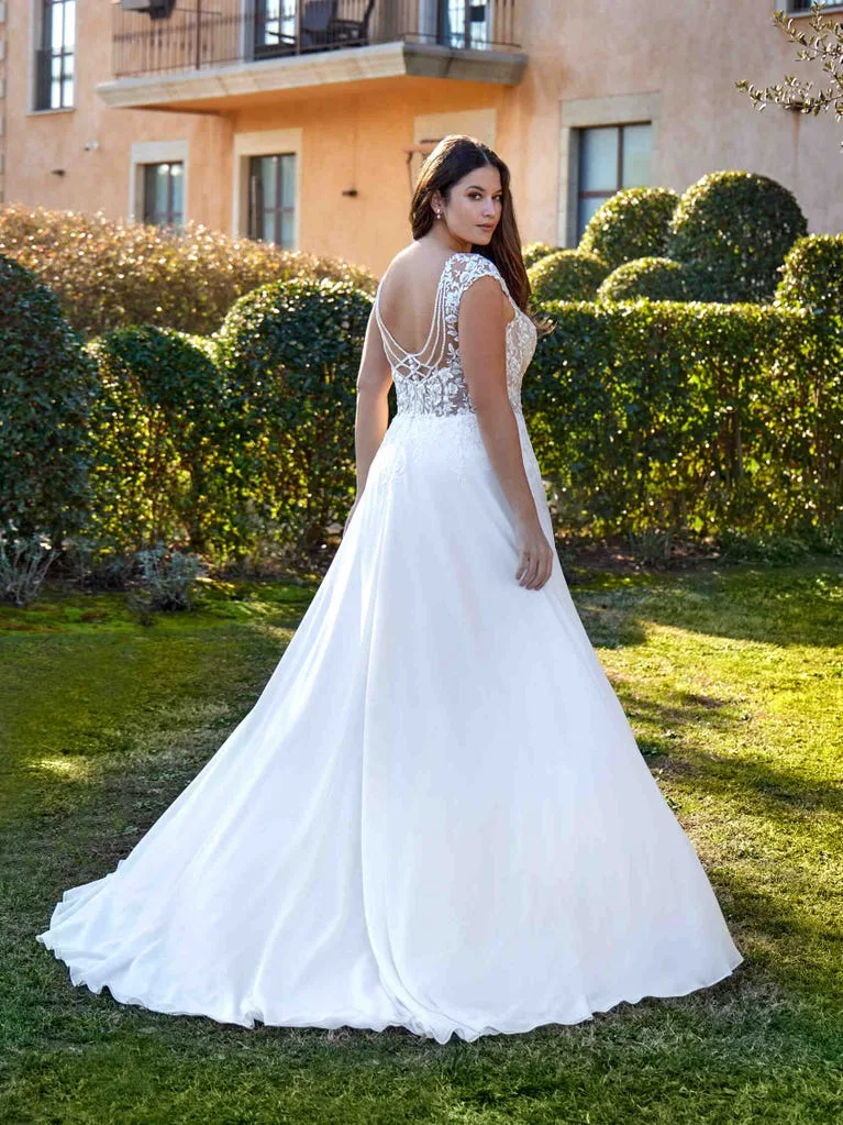 White One Brautkleid: whiteone-37