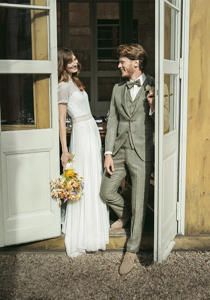 Wilvorst Green Wedding Hochzeitsanzug: green-wedding-hochzeitsanzug-7