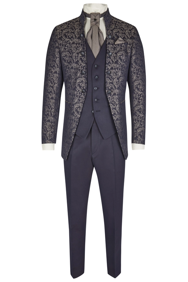 Tziacco Hochzeitsanzug: wilvorst-tziacco-2022-5-1