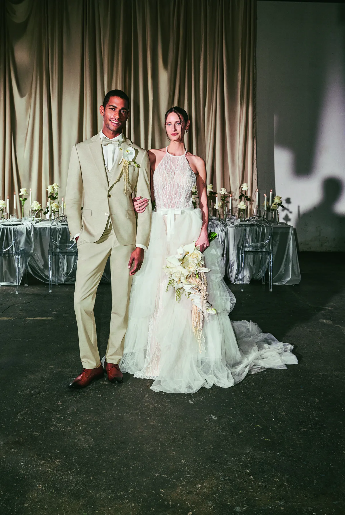 Wilvorst After Six Hochzeitsanzug: Wilvorst-AT-Glam-Look-1-052