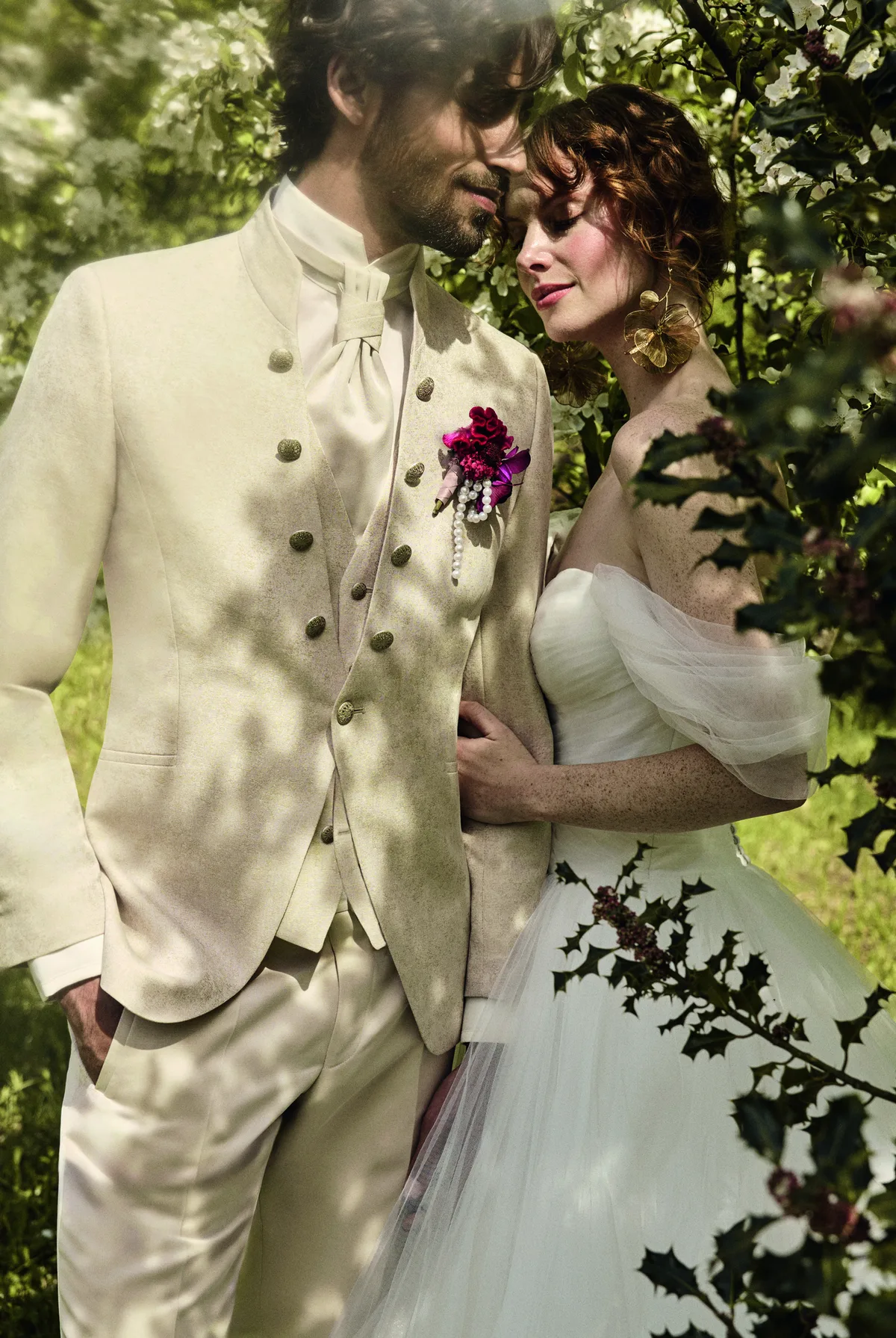 Wilvorst Green Wedding Hochzeitsanzug: Wilvorst-GREENWEDDING-LOOK-2-0070