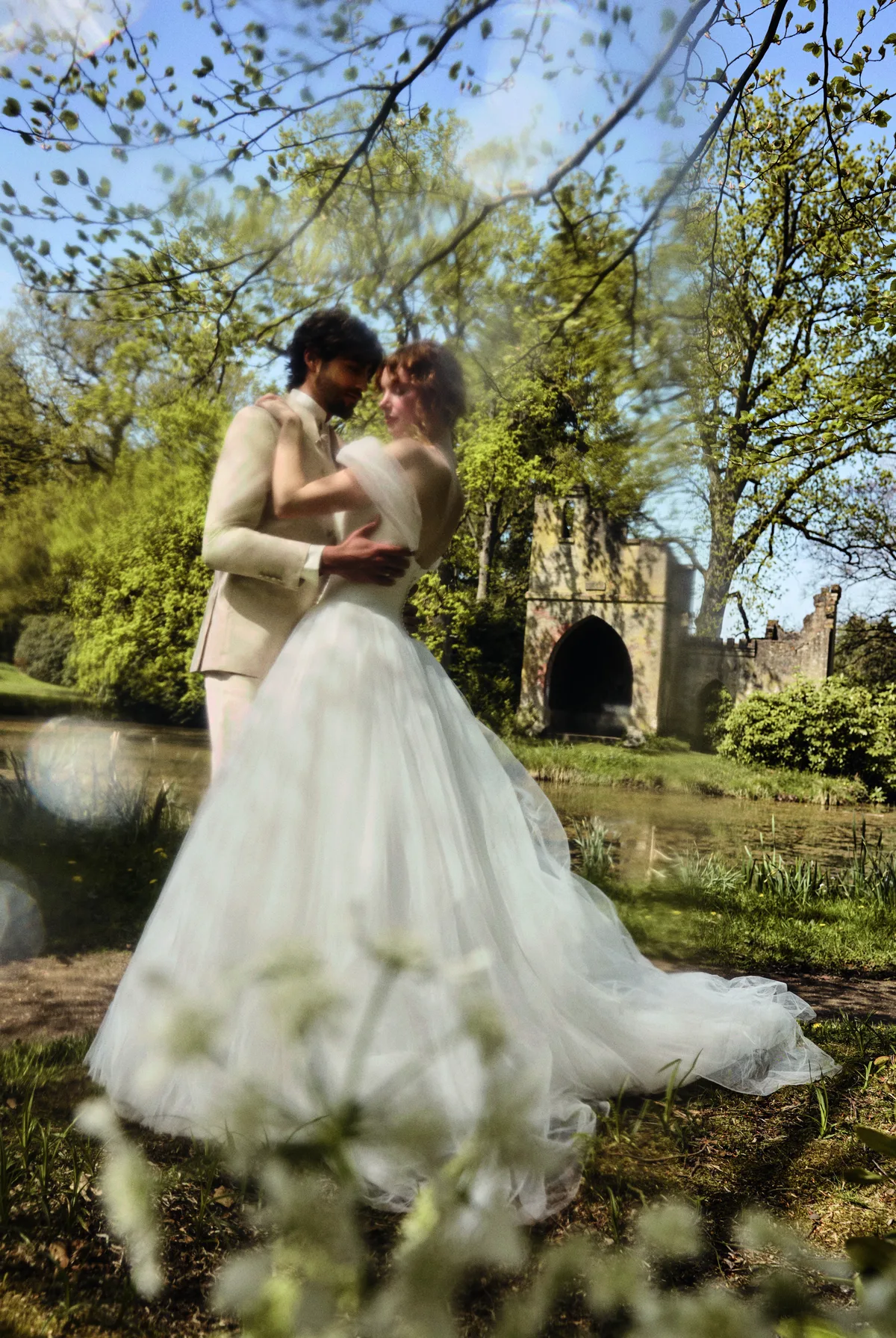 Wilvorst Green Wedding Hochzeitsanzug: Wilvorst-GREENWEDDING-LOOK-2MOOD-0196