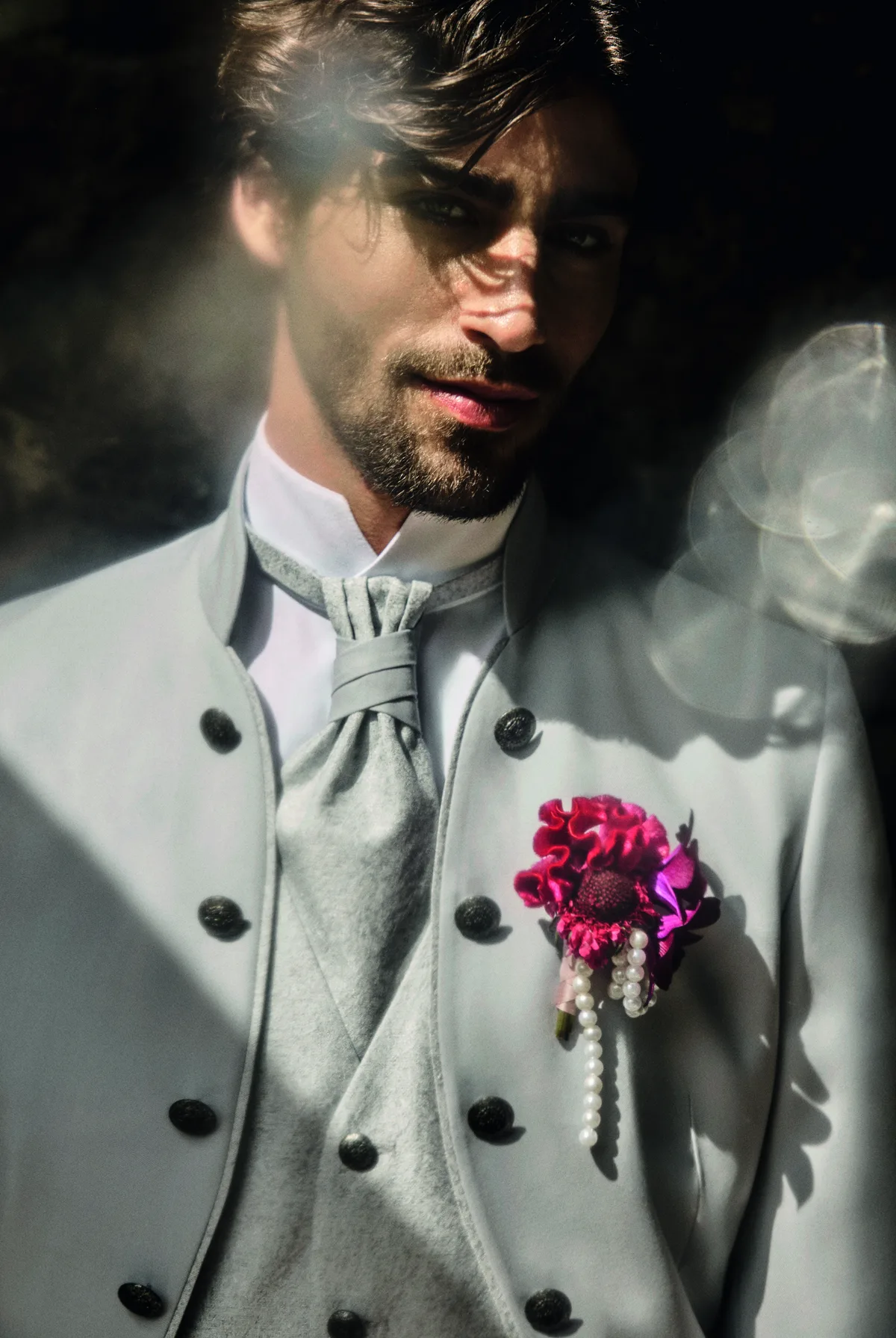 Wilvorst Green Wedding Hochzeitsanzug: Wilvorst-GREENWEDDING-LOOK-7-0135