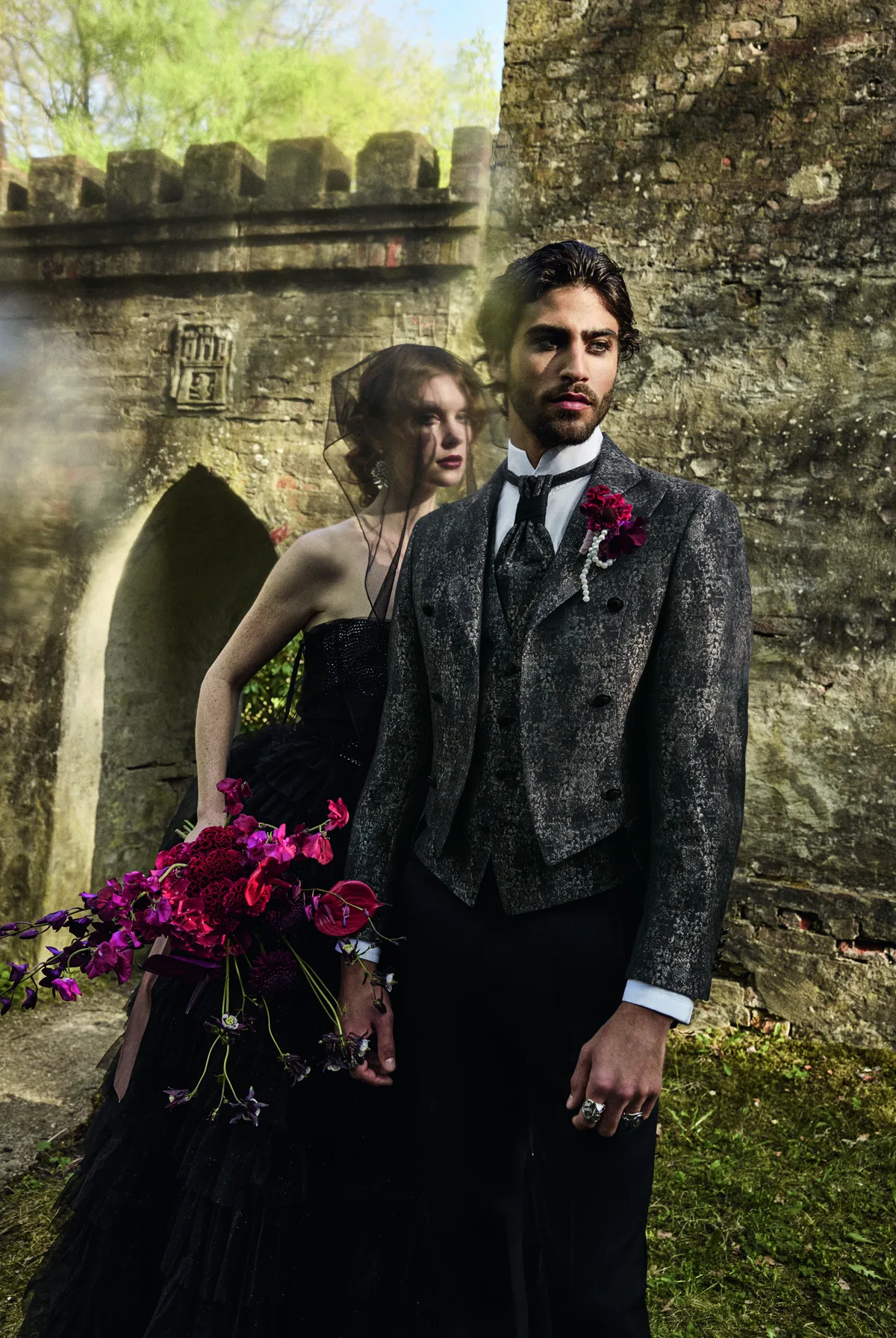 Wilvorst Green Wedding Hochzeitsanzug: Wilvorst-GREENWEDDING-LOOK-9-0142