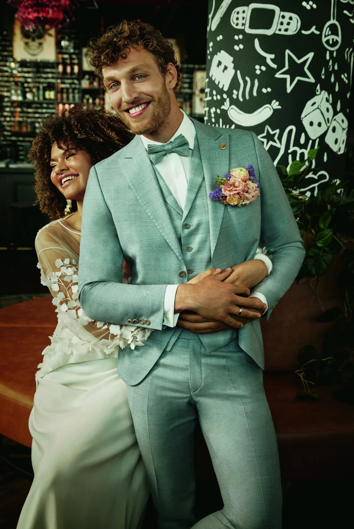 Wilvorst Green Wedding Hochzeitsanzug: Wilvorst-Green-Wedding-Look-02-Mood-102