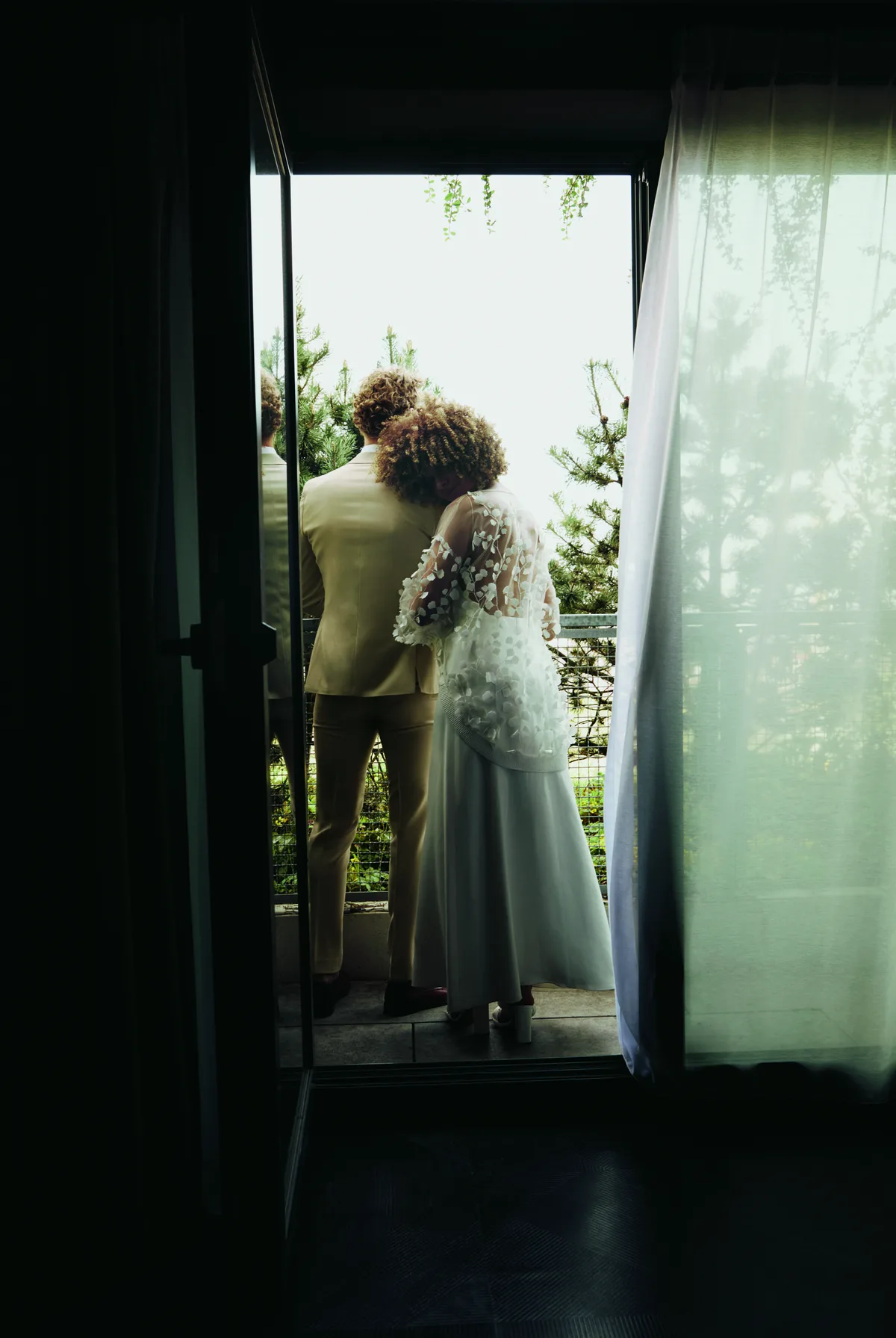 Wilvorst Green Wedding Hochzeitsanzug: Wilvorst-Green-Wedding-Look-04-Mood-002