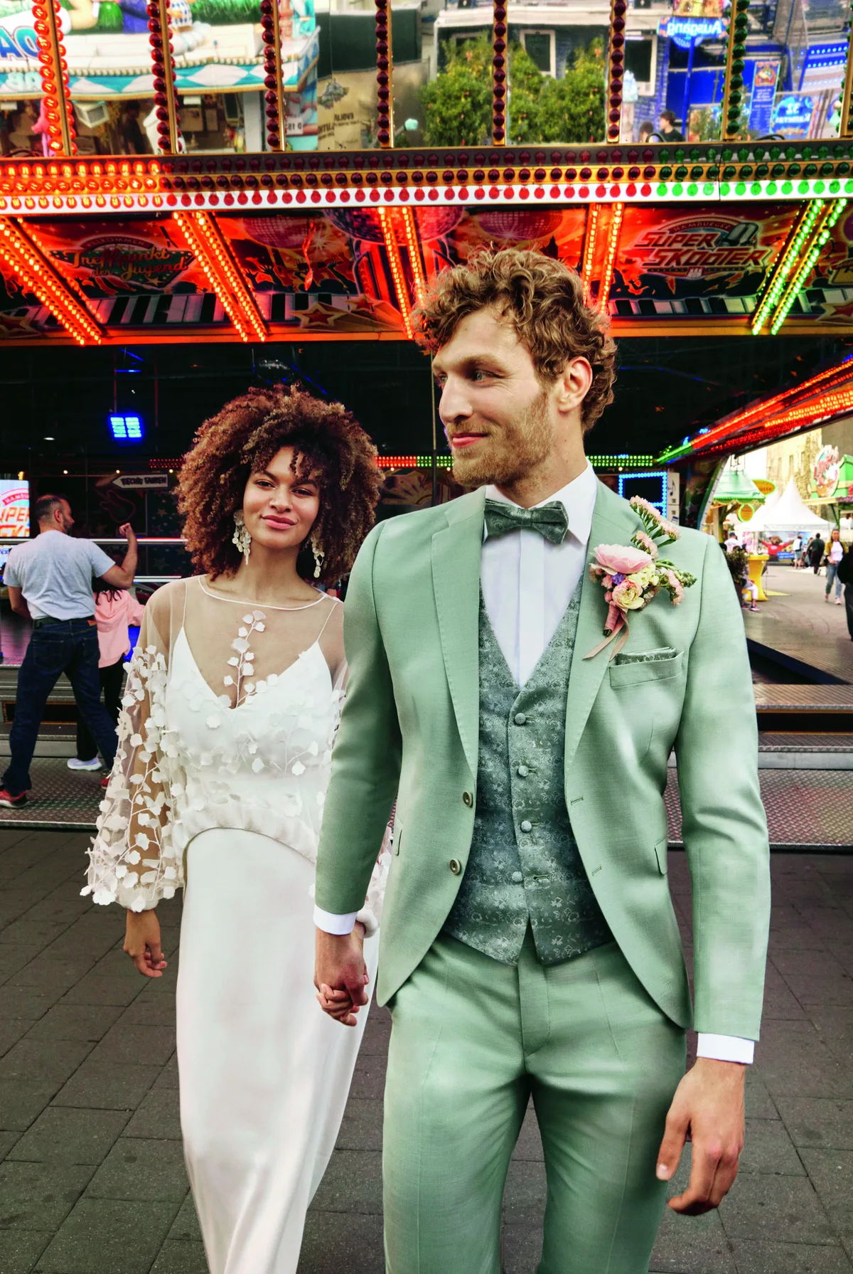 Wilvorst Green Wedding Hochzeitsanzug: Wilvorst-Green-Wedding-Look-05-155