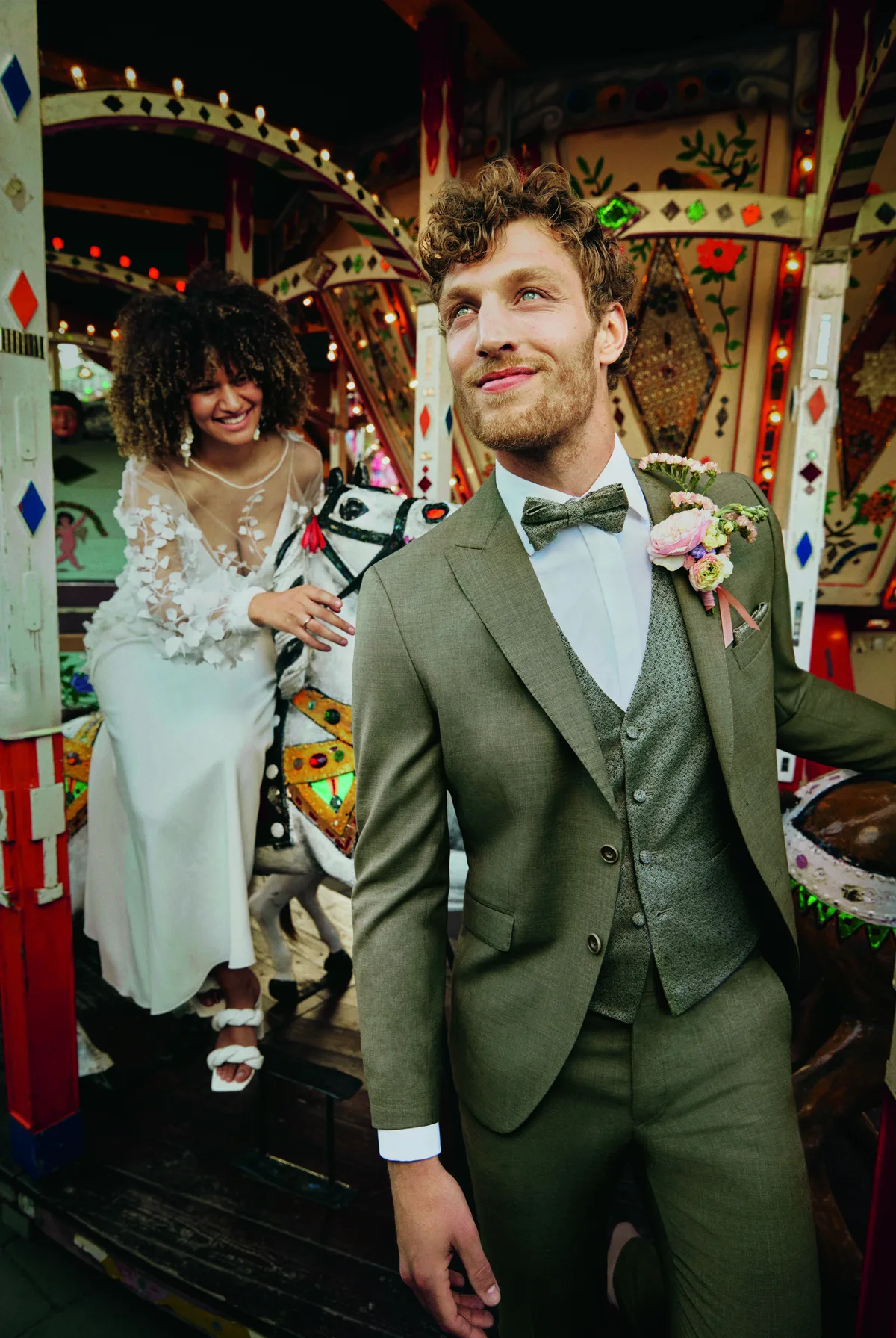 Wilvorst Green Wedding Hochzeitsanzug: Wilvorst-Green-Wedding-Look-07-136