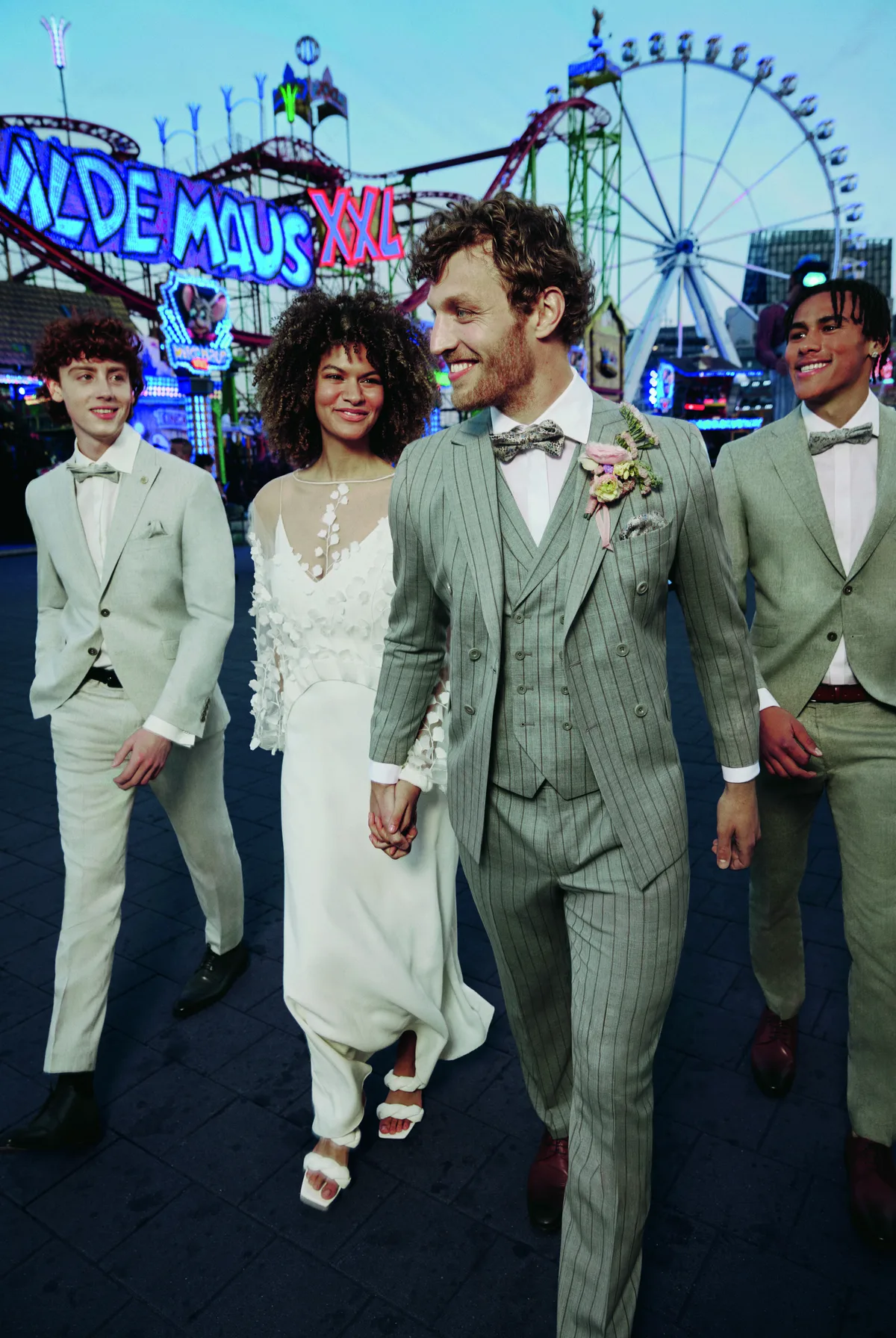 Wilvorst Green Wedding Hochzeitsanzug: Wilvorst-Green-Wedding-Look-08-108